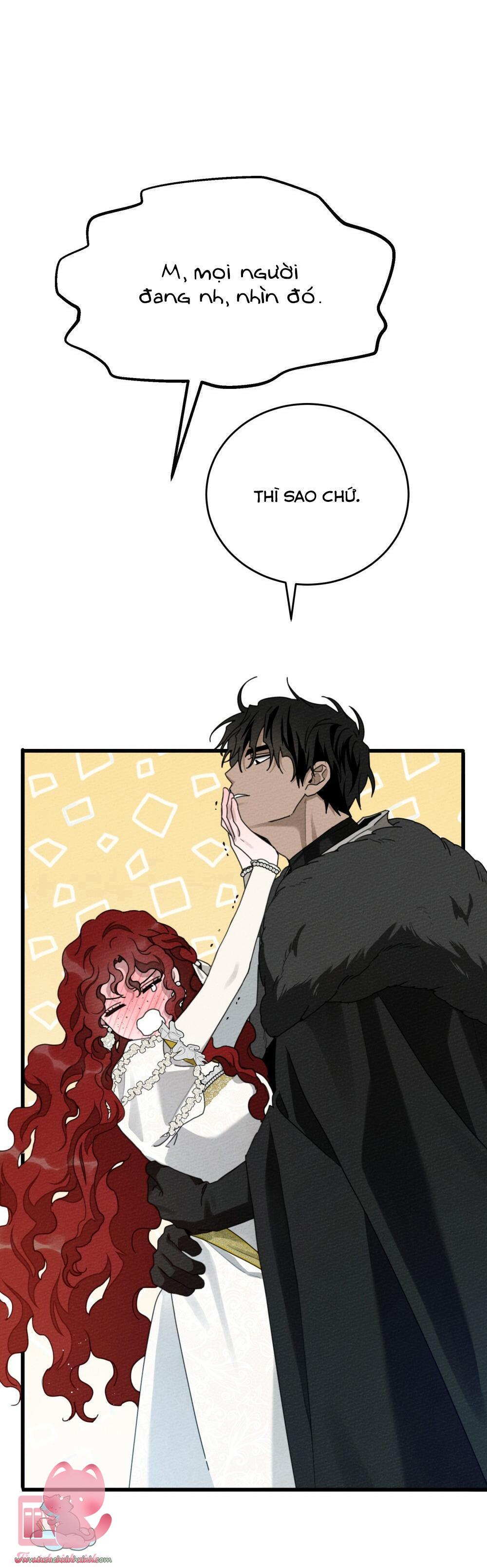 Dưới Tán Cây Sồi - Chap 44