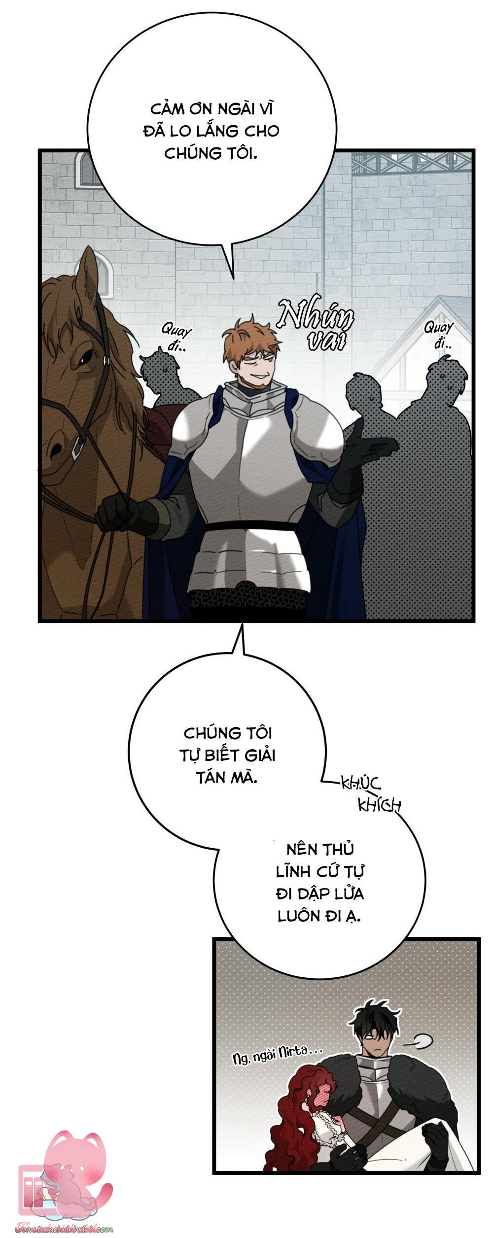Dưới Tán Cây Sồi - Chap 44
