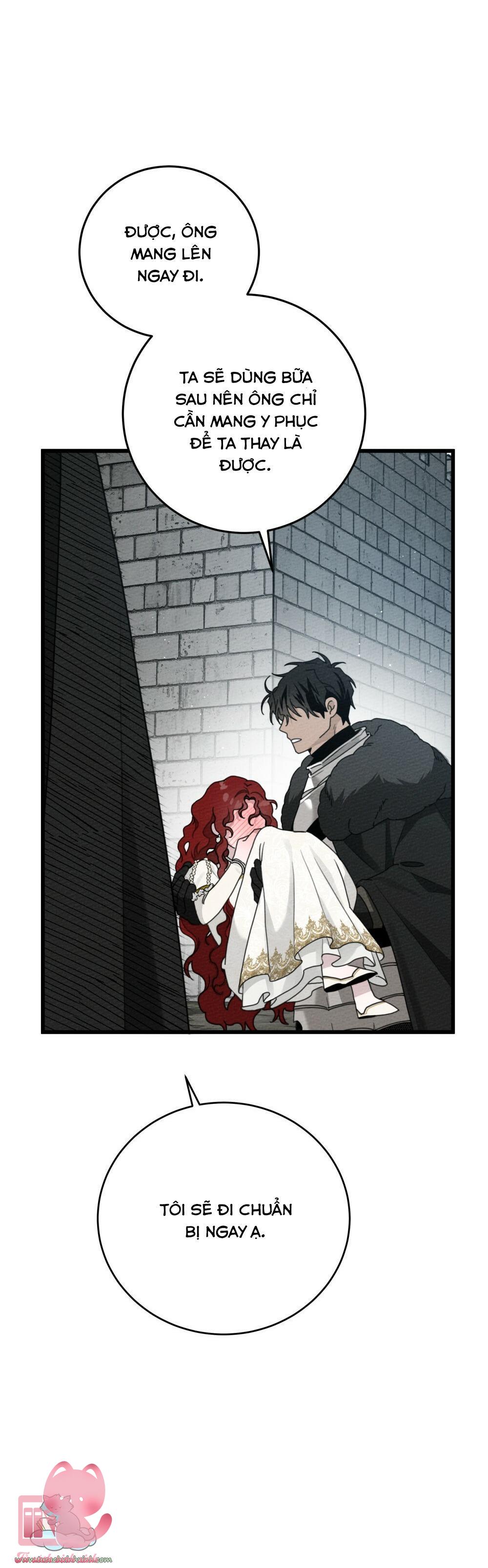 Dưới Tán Cây Sồi - Chap 44