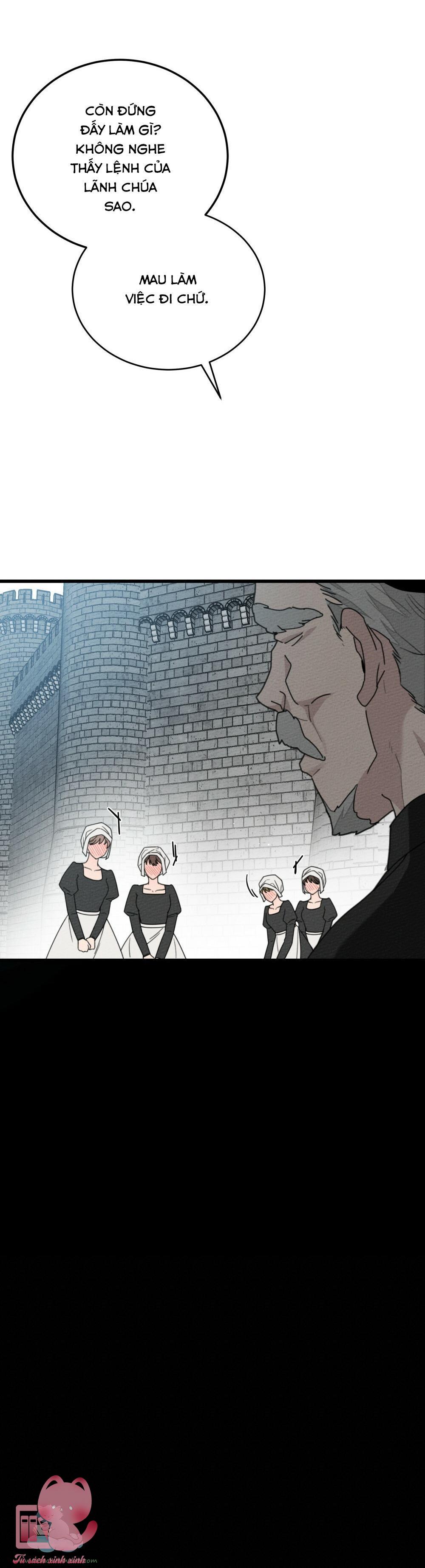 Dưới Tán Cây Sồi - Chap 44