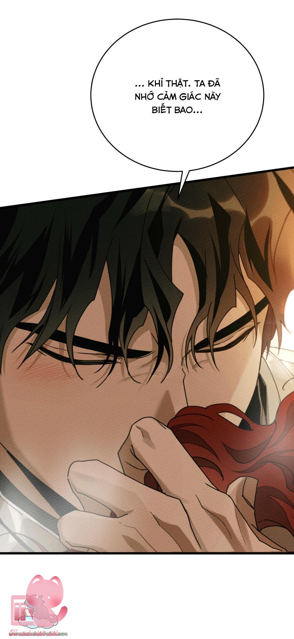 Dưới Tán Cây Sồi - Chap 44