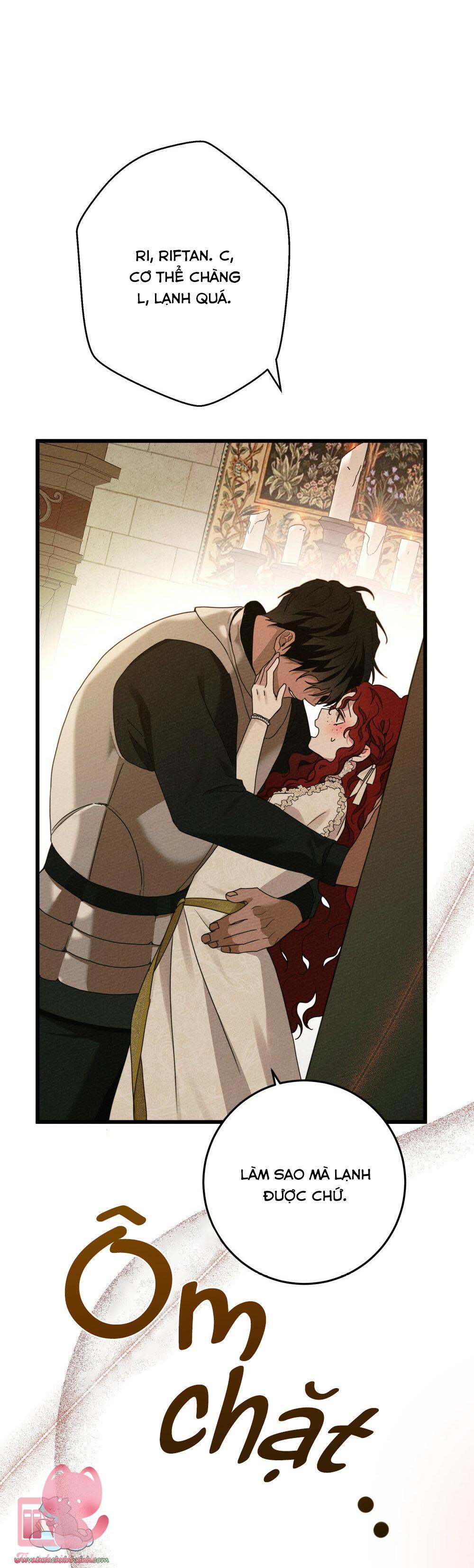 Dưới Tán Cây Sồi - Chap 44