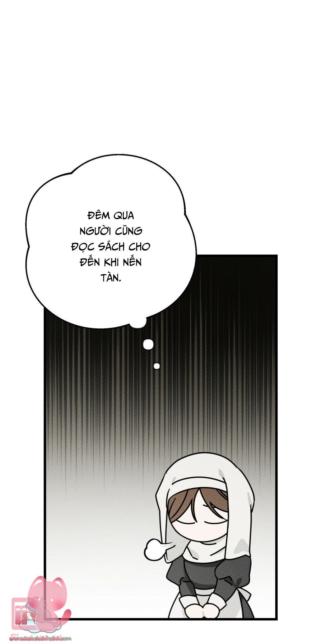 Dưới Tán Cây Sồi - Chap 44