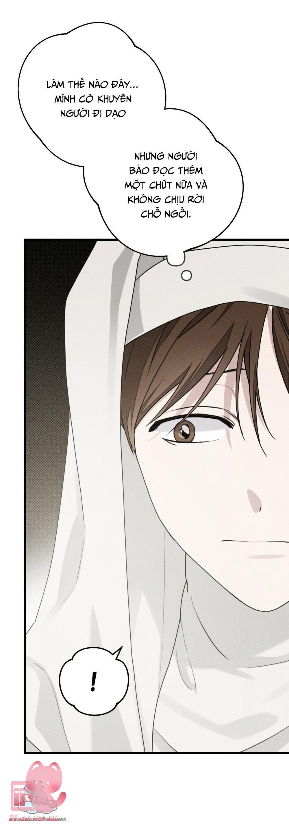 Dưới Tán Cây Sồi - Chap 44