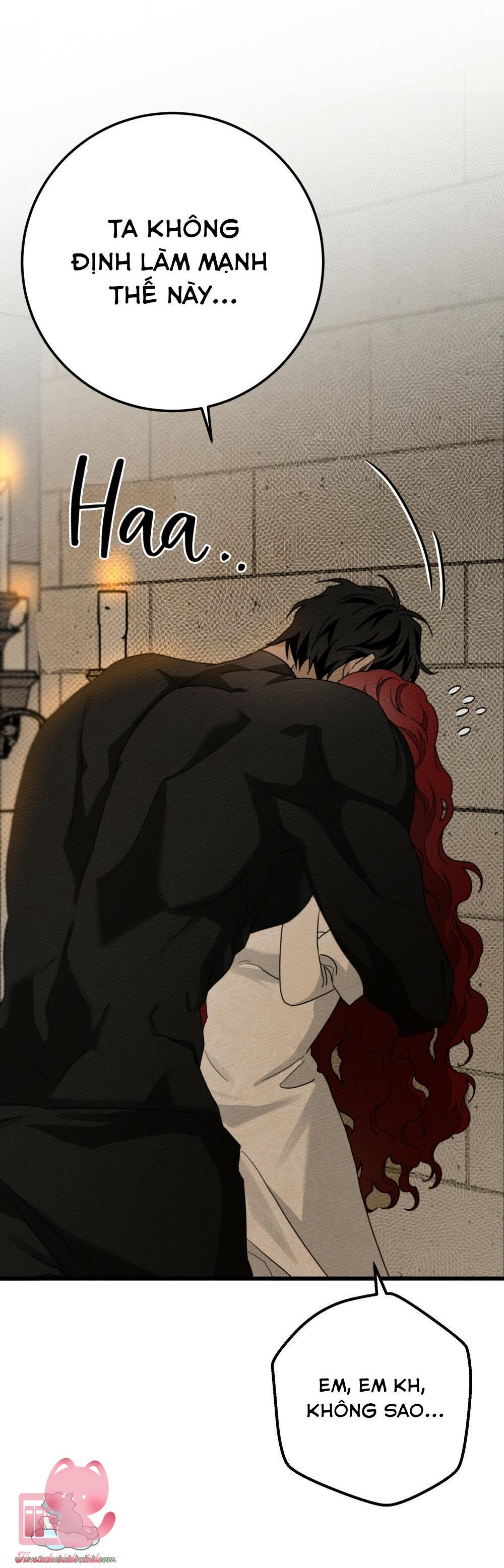 Dưới Tán Cây Sồi - Chap 45