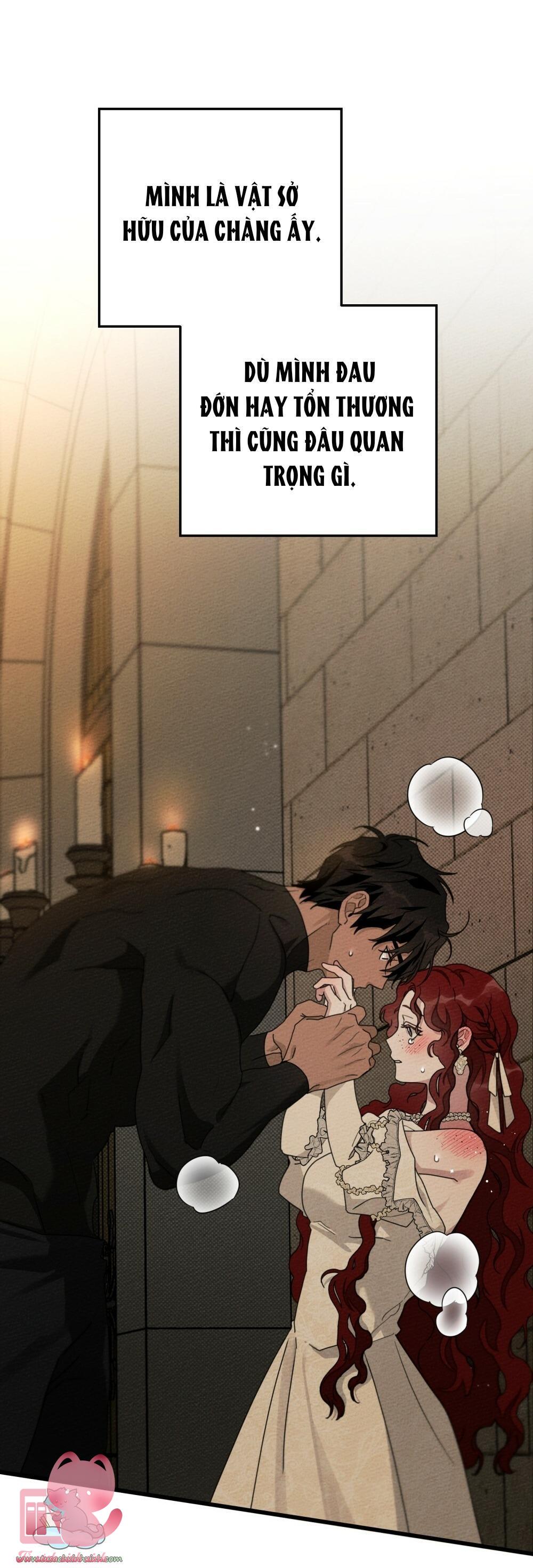 Dưới Tán Cây Sồi - Chap 45