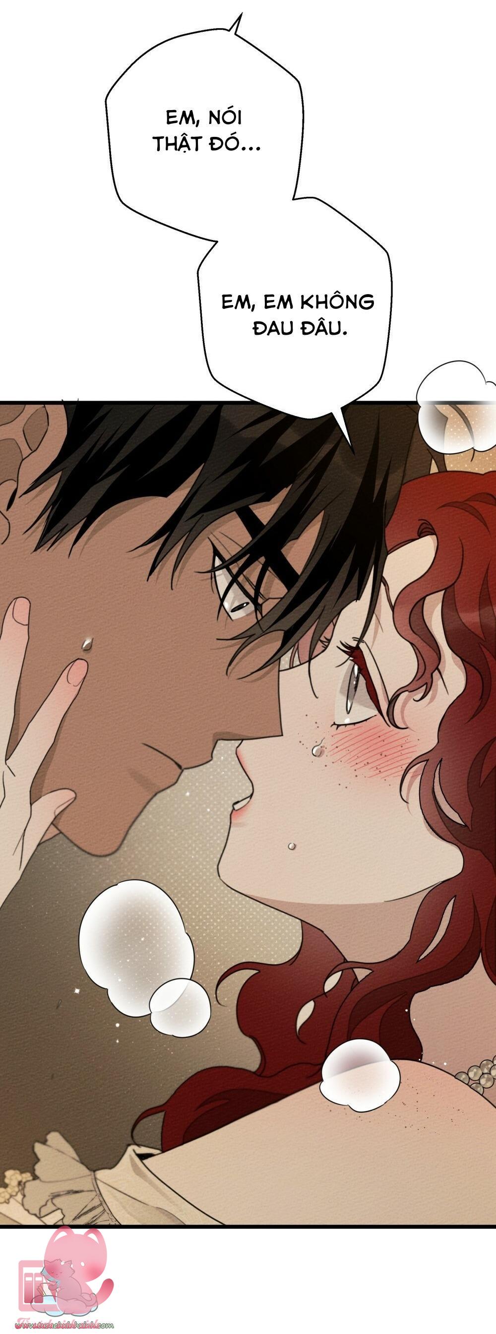 Dưới Tán Cây Sồi - Chap 45