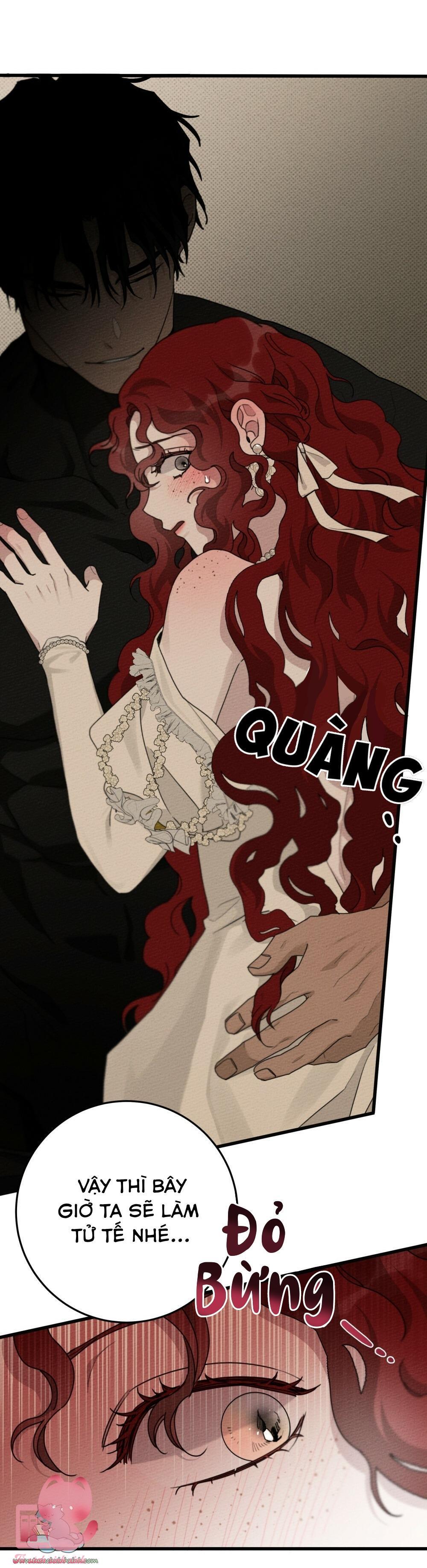 Dưới Tán Cây Sồi - Chap 45