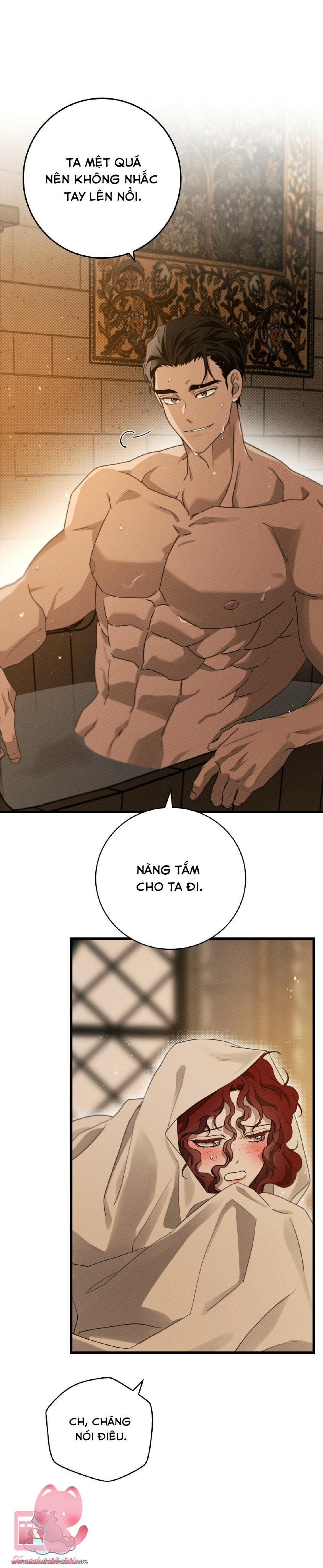 Dưới Tán Cây Sồi - Chap 45