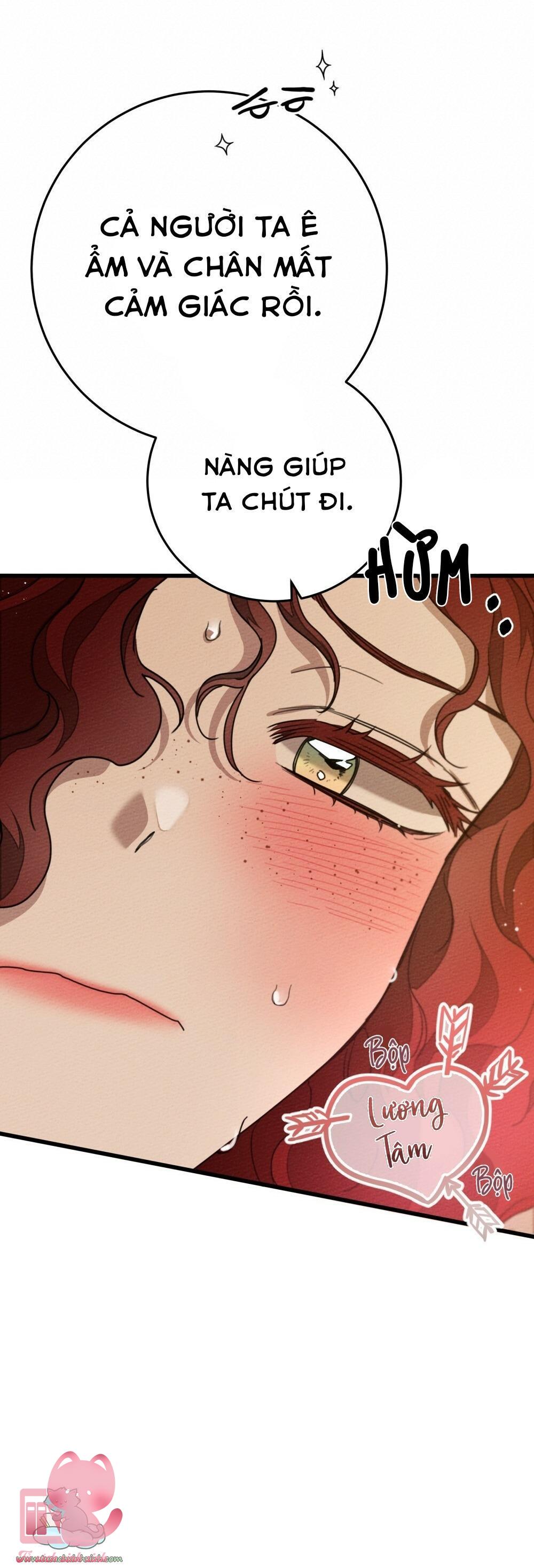 Dưới Tán Cây Sồi - Chap 45