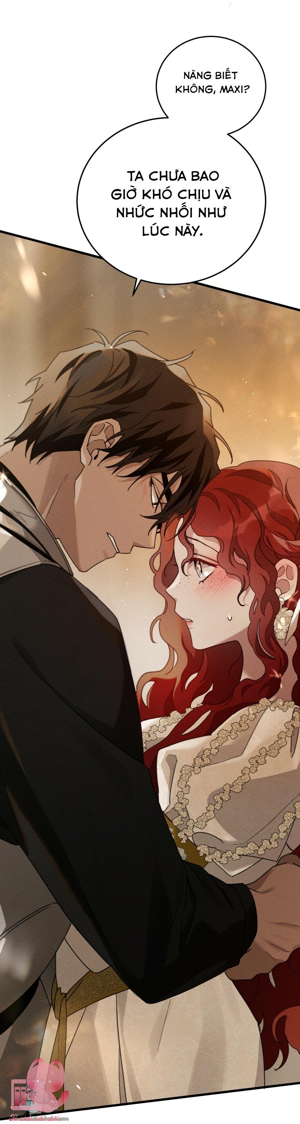 Dưới Tán Cây Sồi - Chap 45