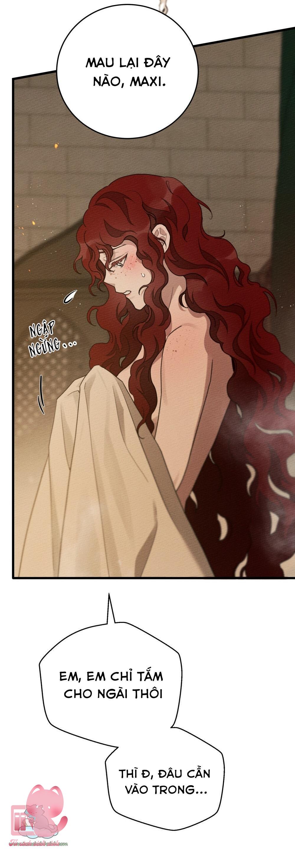 Dưới Tán Cây Sồi - Chap 45