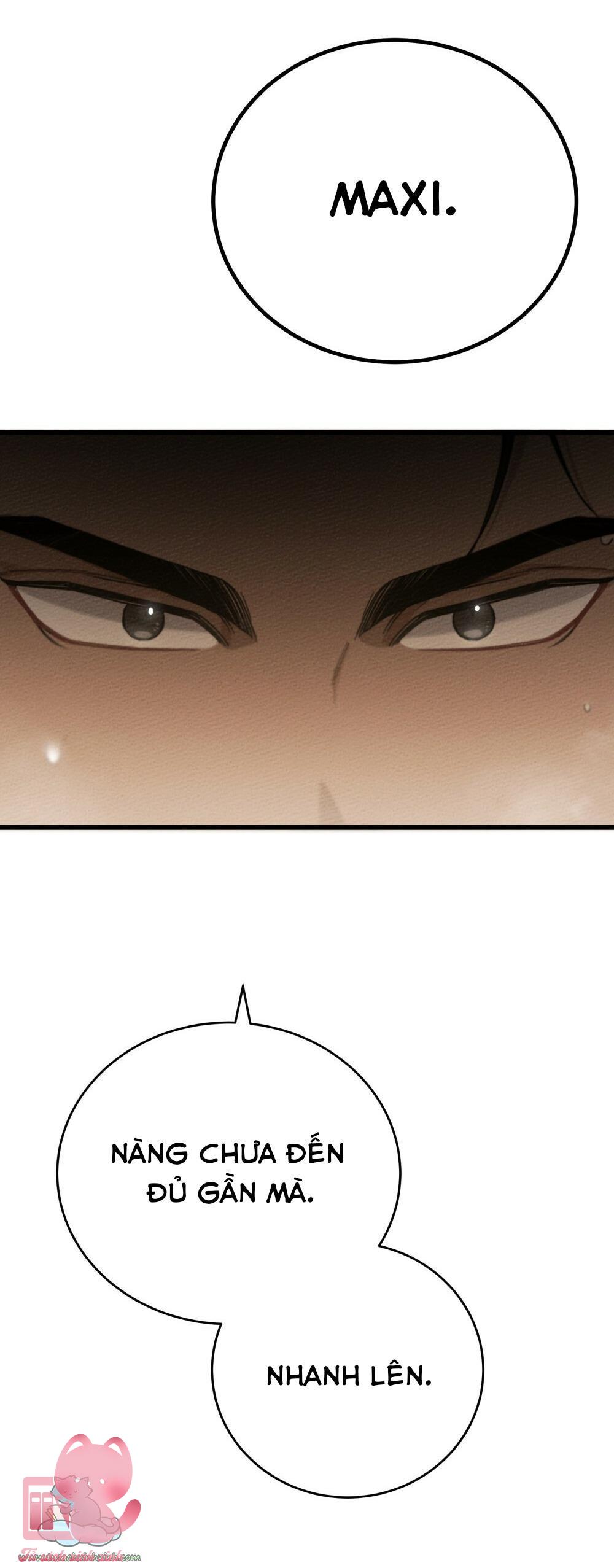 Dưới Tán Cây Sồi - Chap 45