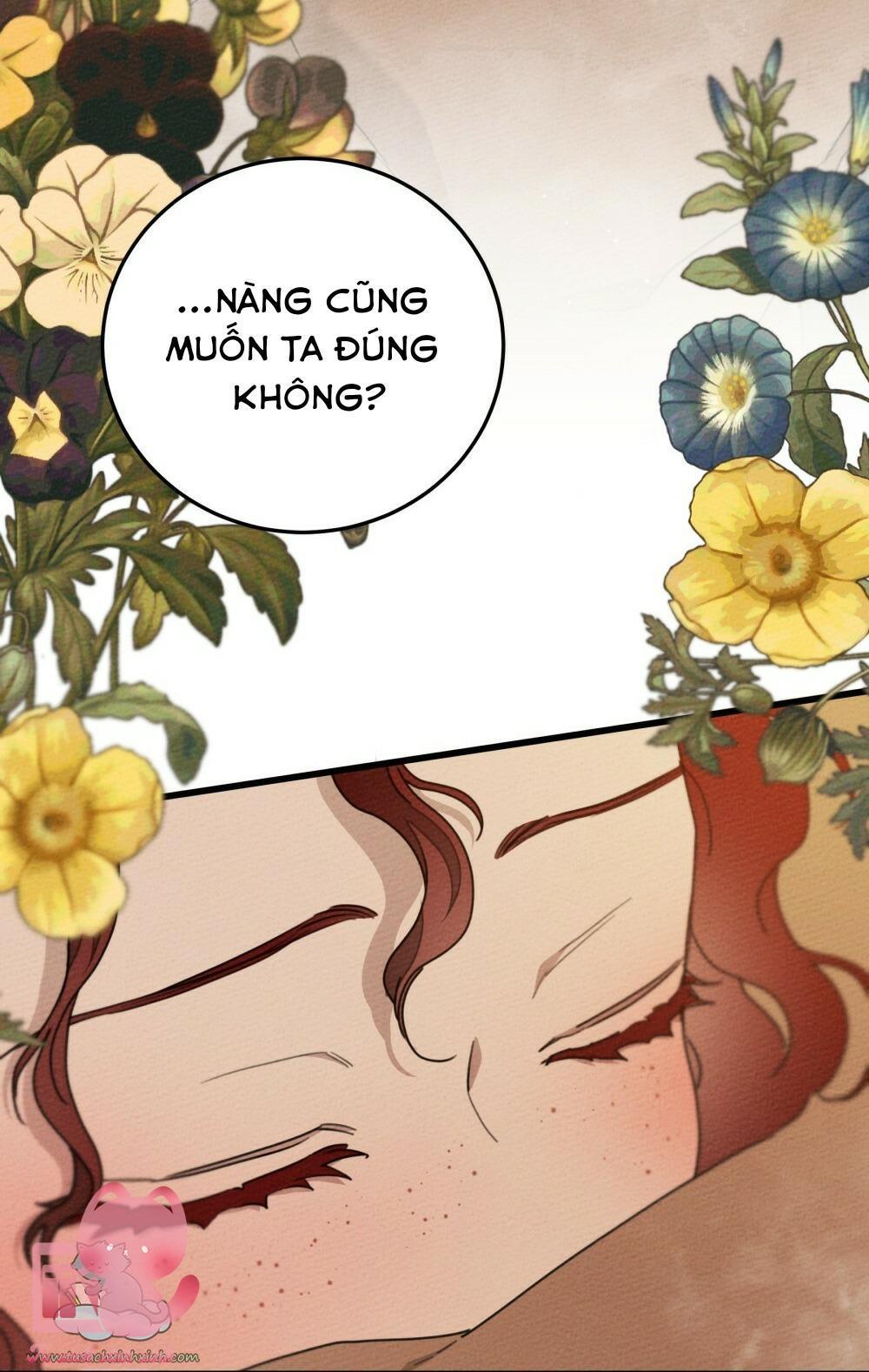 Dưới Tán Cây Sồi - Chap 45
