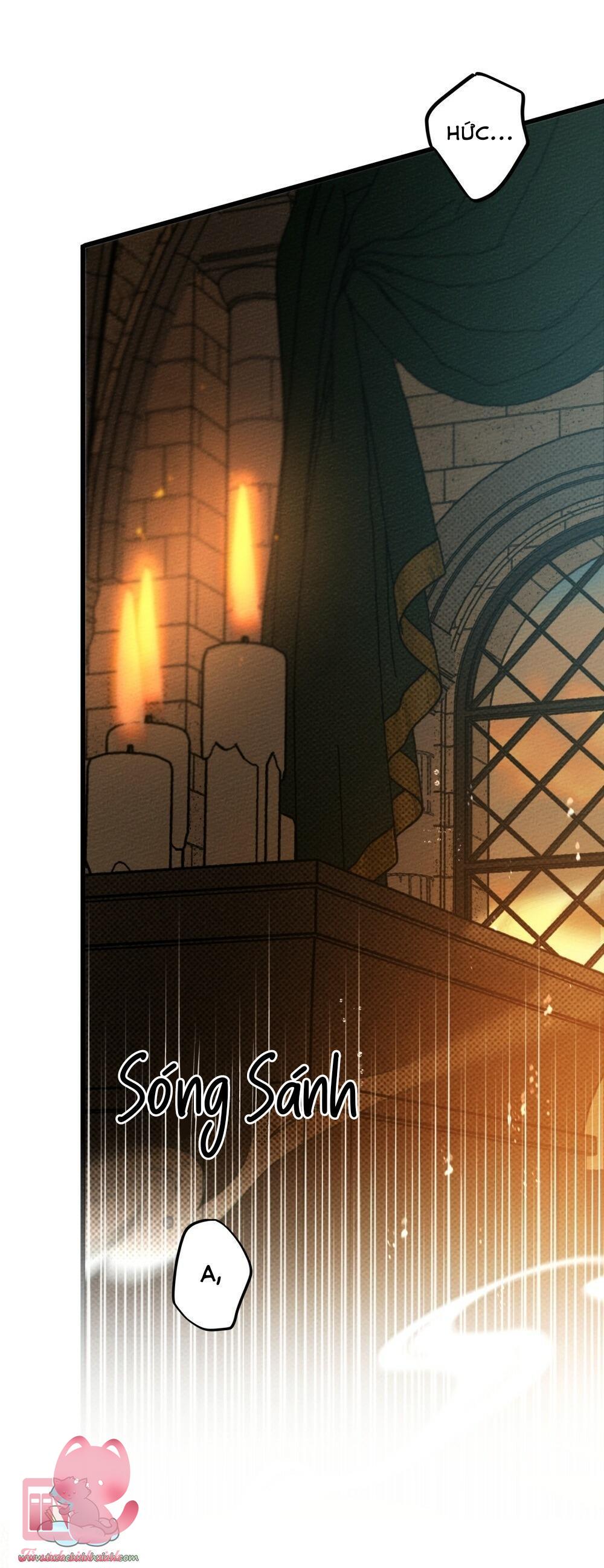 Dưới Tán Cây Sồi - Chap 45