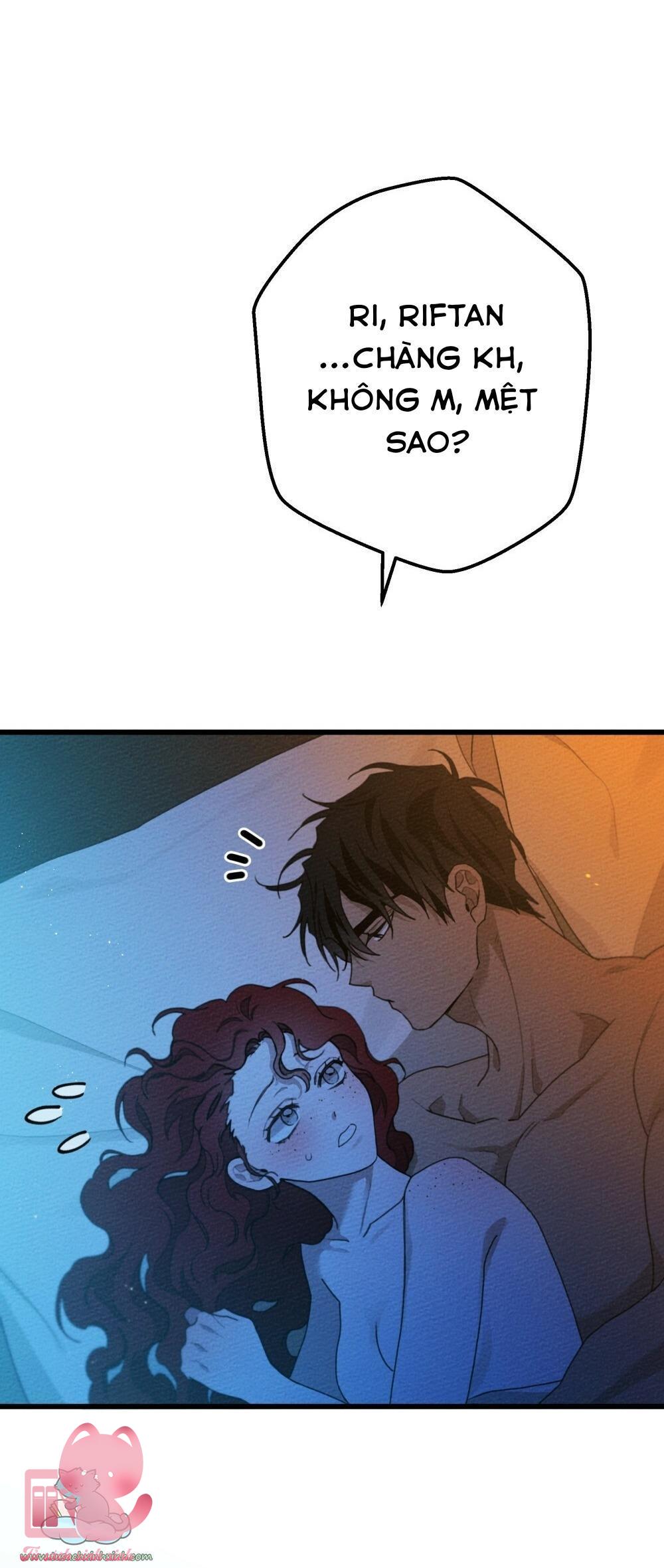 Dưới Tán Cây Sồi - Chap 45