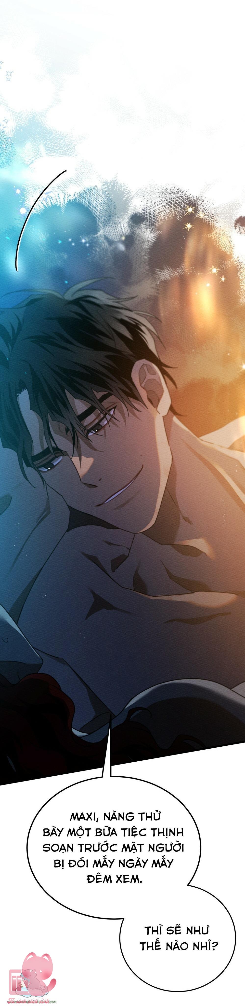 Dưới Tán Cây Sồi - Chap 45