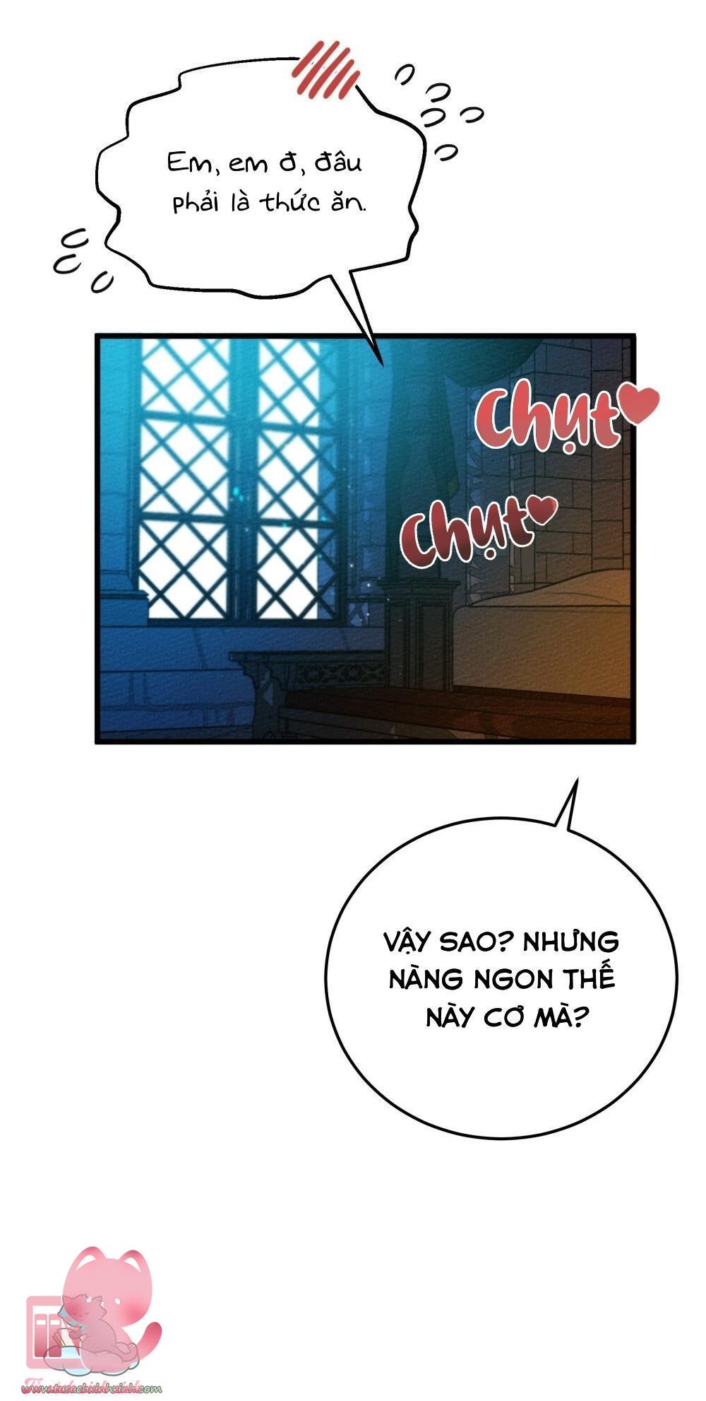 Dưới Tán Cây Sồi - Chap 45