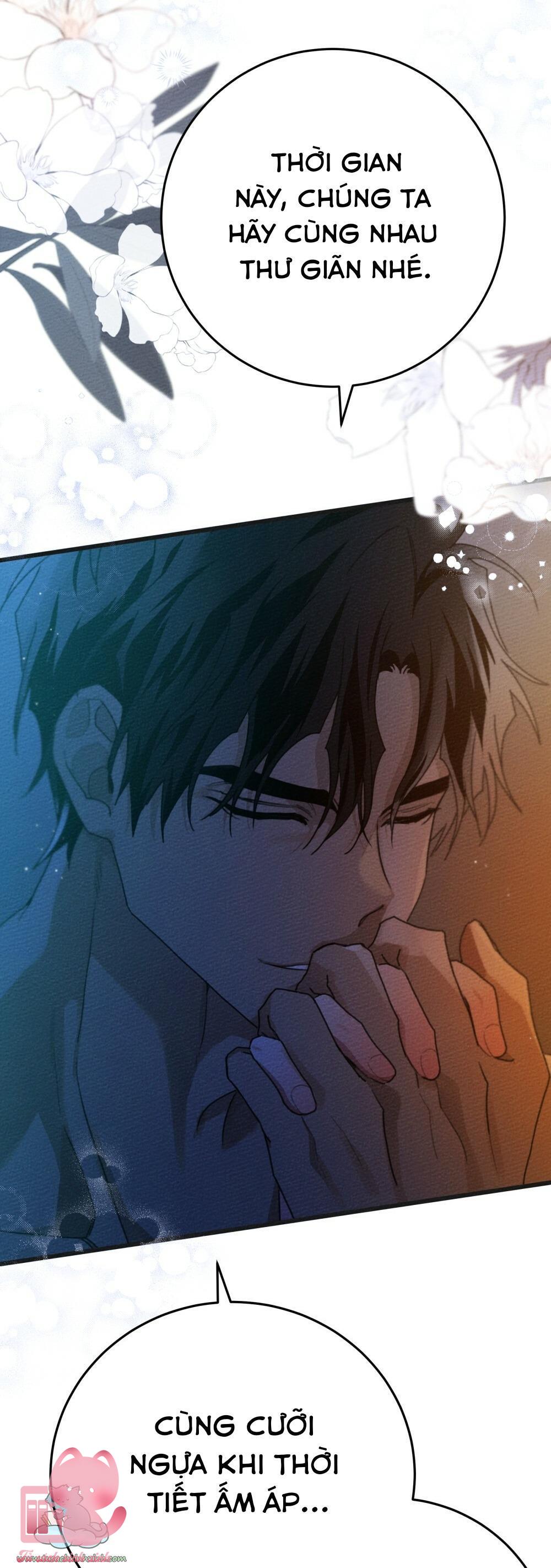 Dưới Tán Cây Sồi - Chap 45