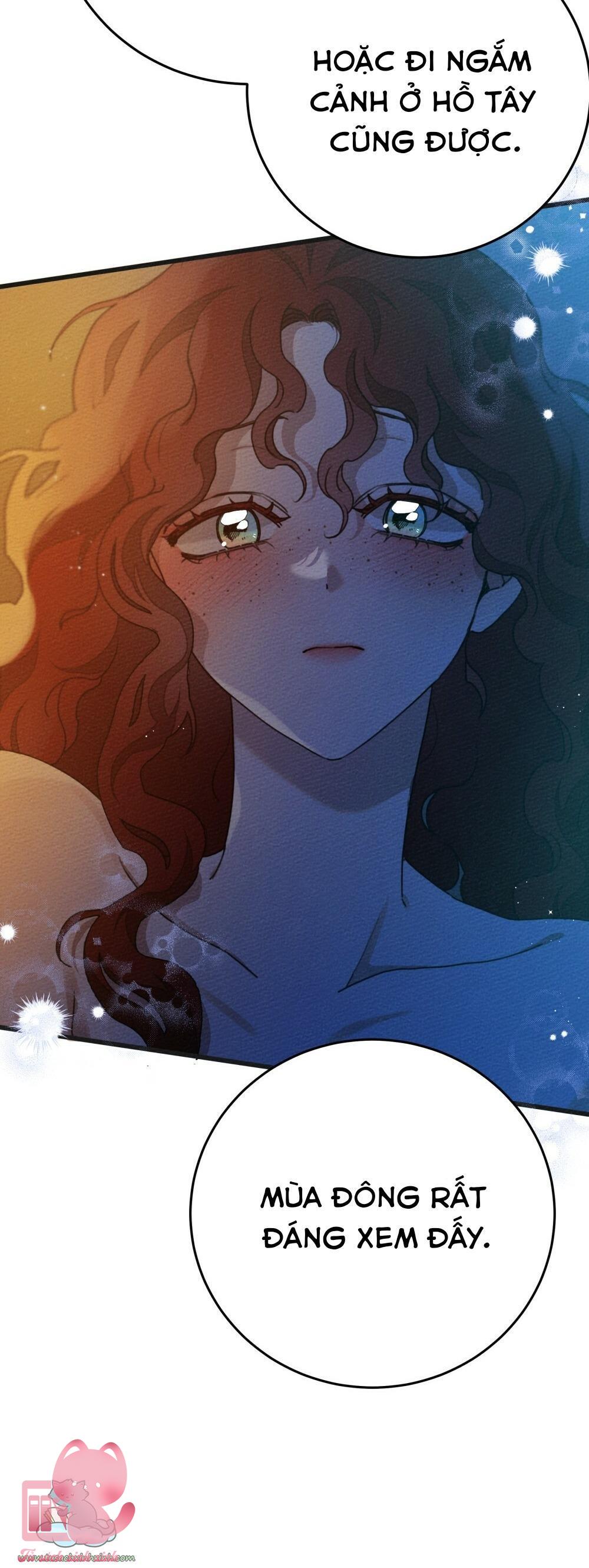 Dưới Tán Cây Sồi - Chap 45