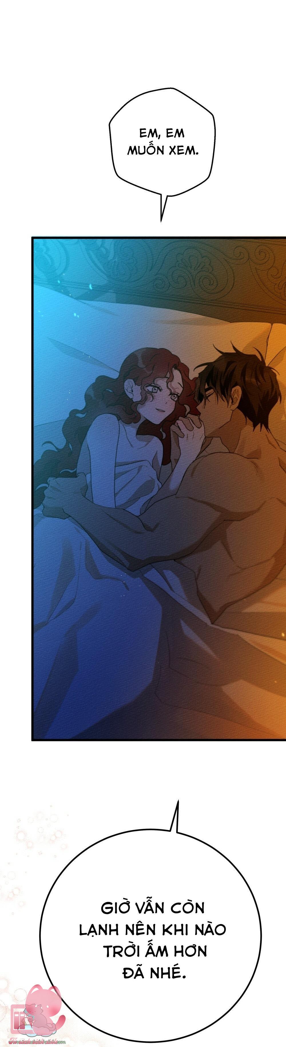 Dưới Tán Cây Sồi - Chap 45
