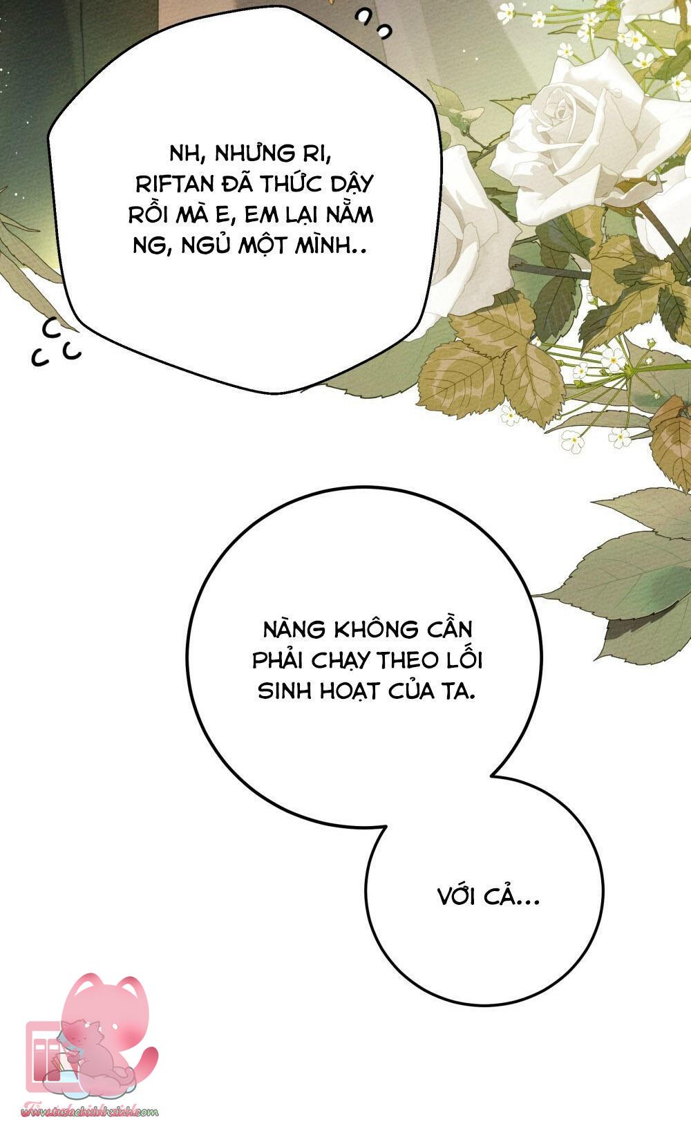 Dưới Tán Cây Sồi - Chap 46