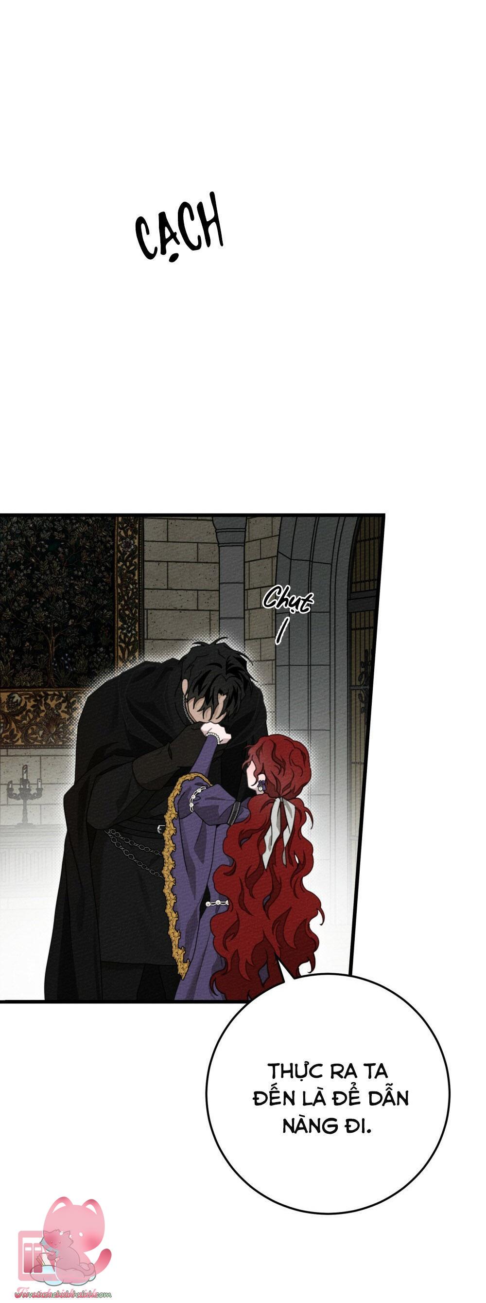 Dưới Tán Cây Sồi - Chap 46