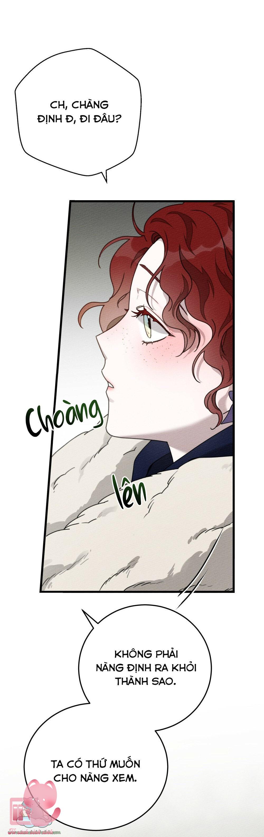 Dưới Tán Cây Sồi - Chap 46