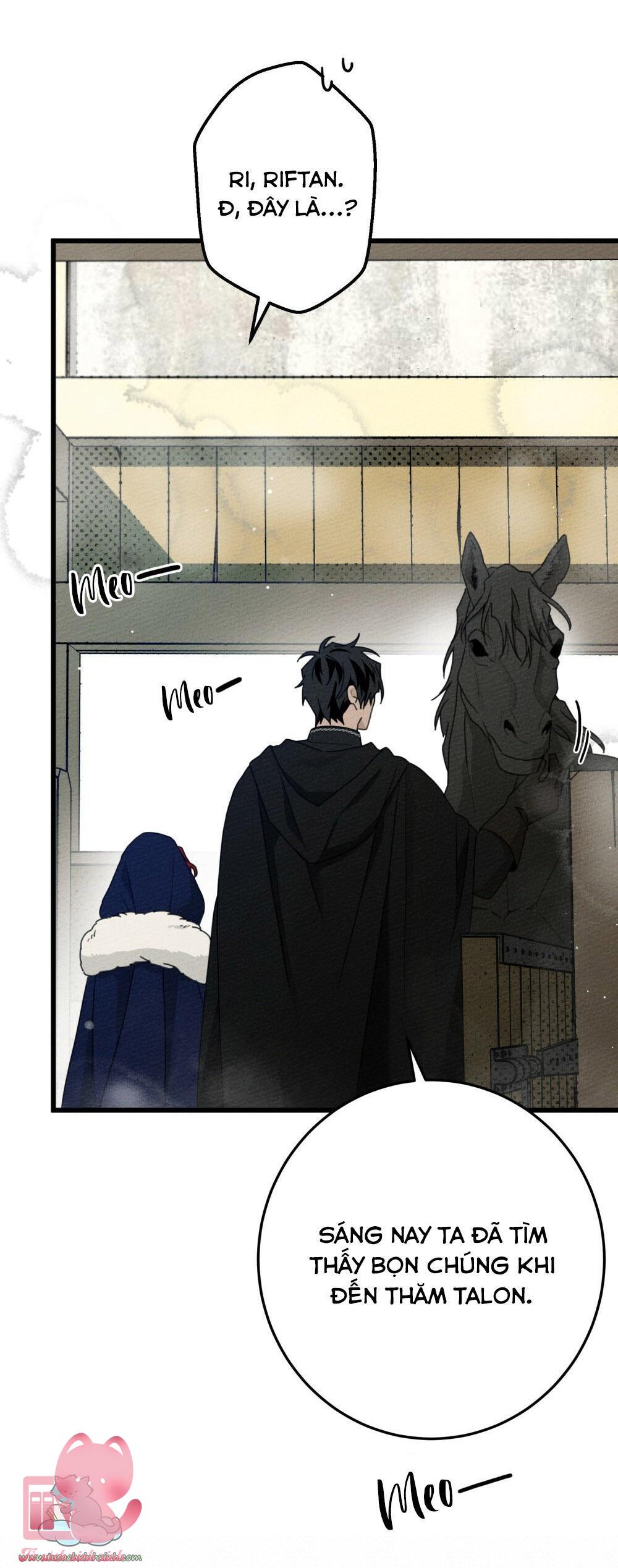 Dưới Tán Cây Sồi - Chap 46