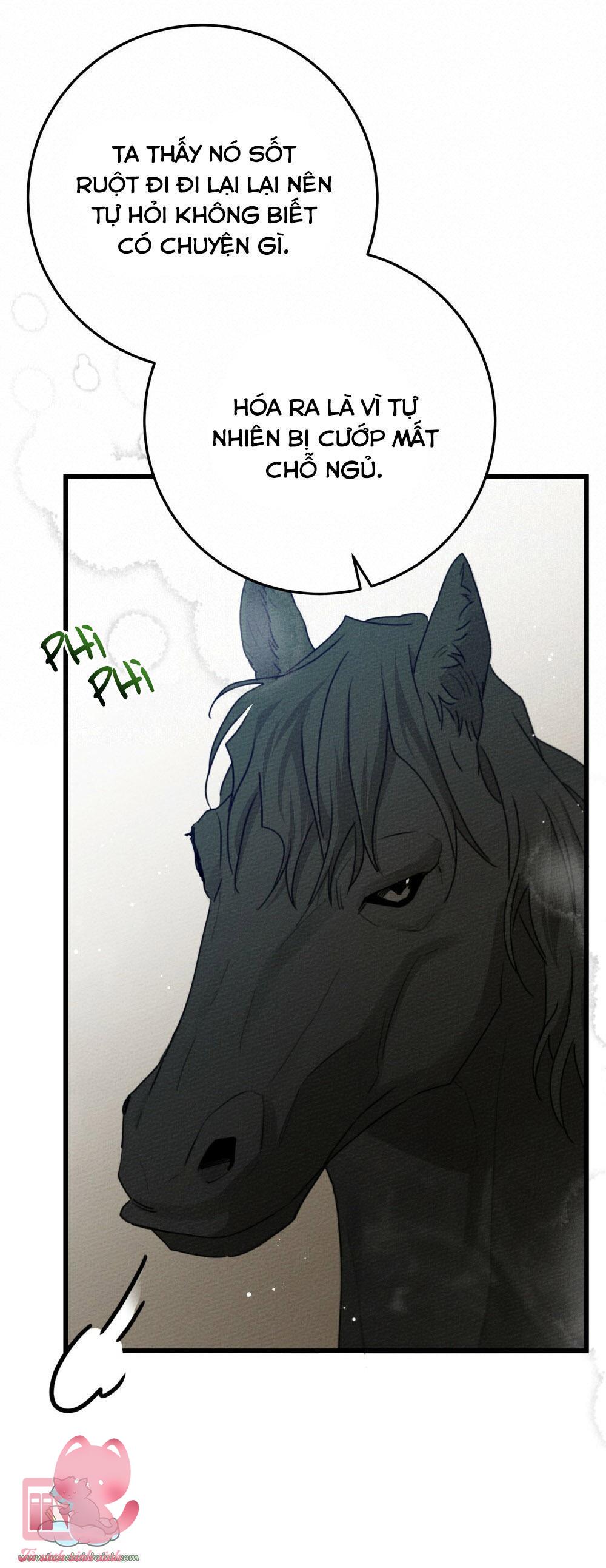 Dưới Tán Cây Sồi - Chap 46
