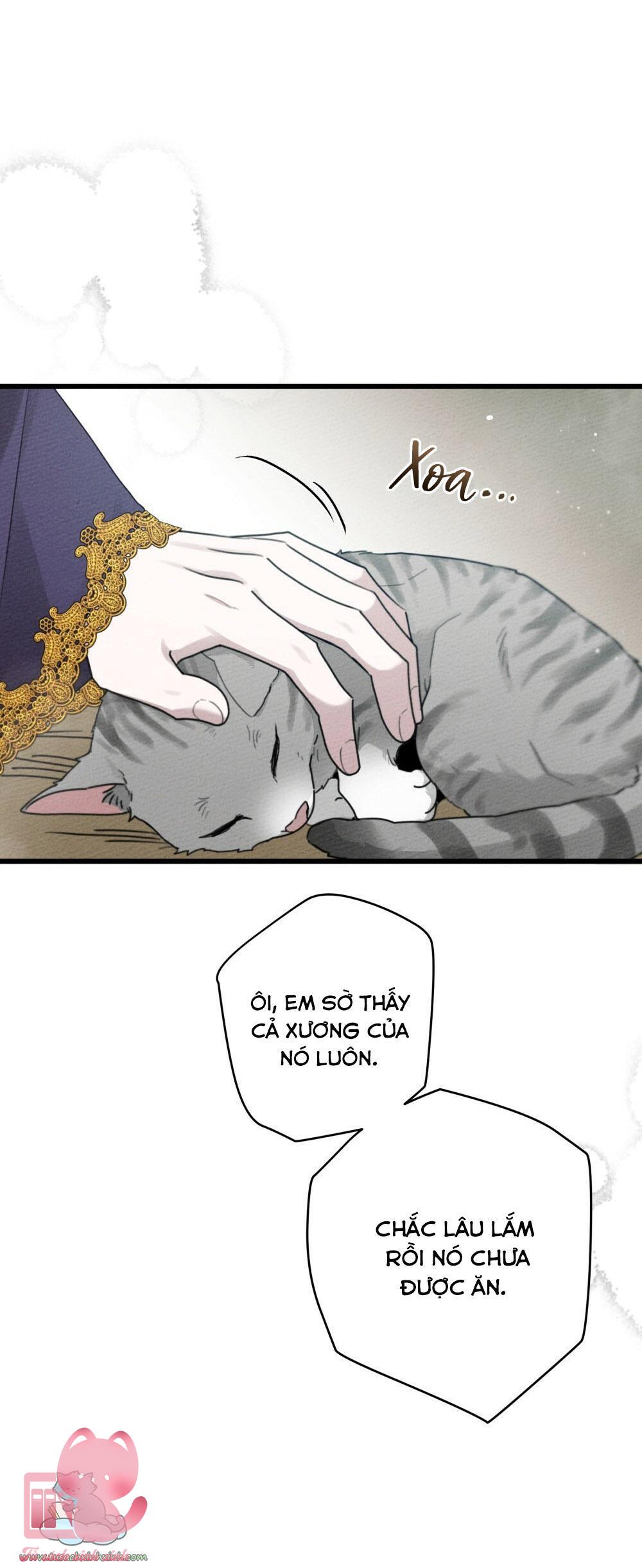 Dưới Tán Cây Sồi - Chap 46