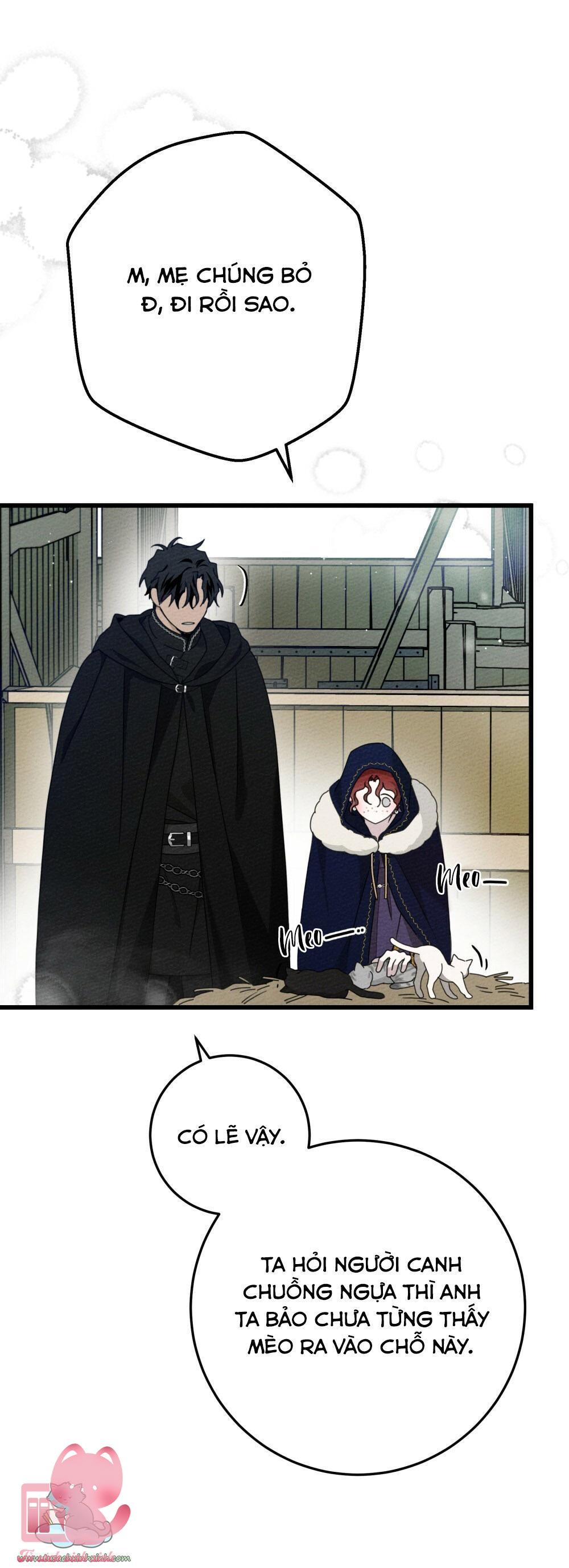 Dưới Tán Cây Sồi - Chap 46