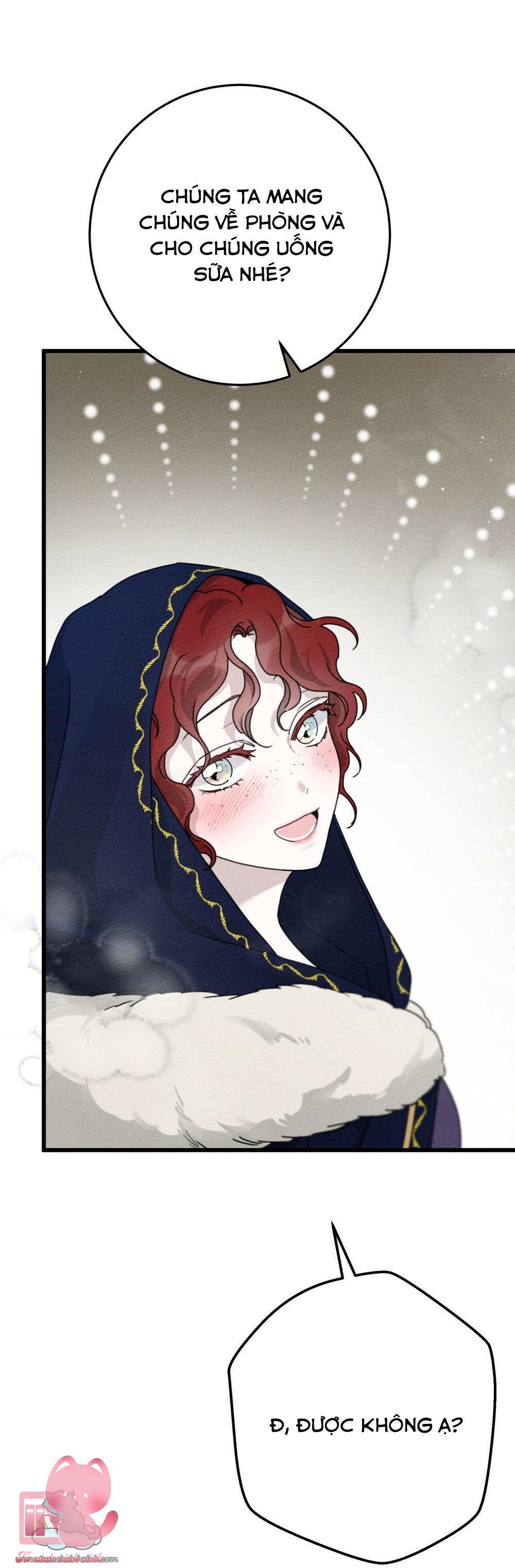 Dưới Tán Cây Sồi - Chap 46