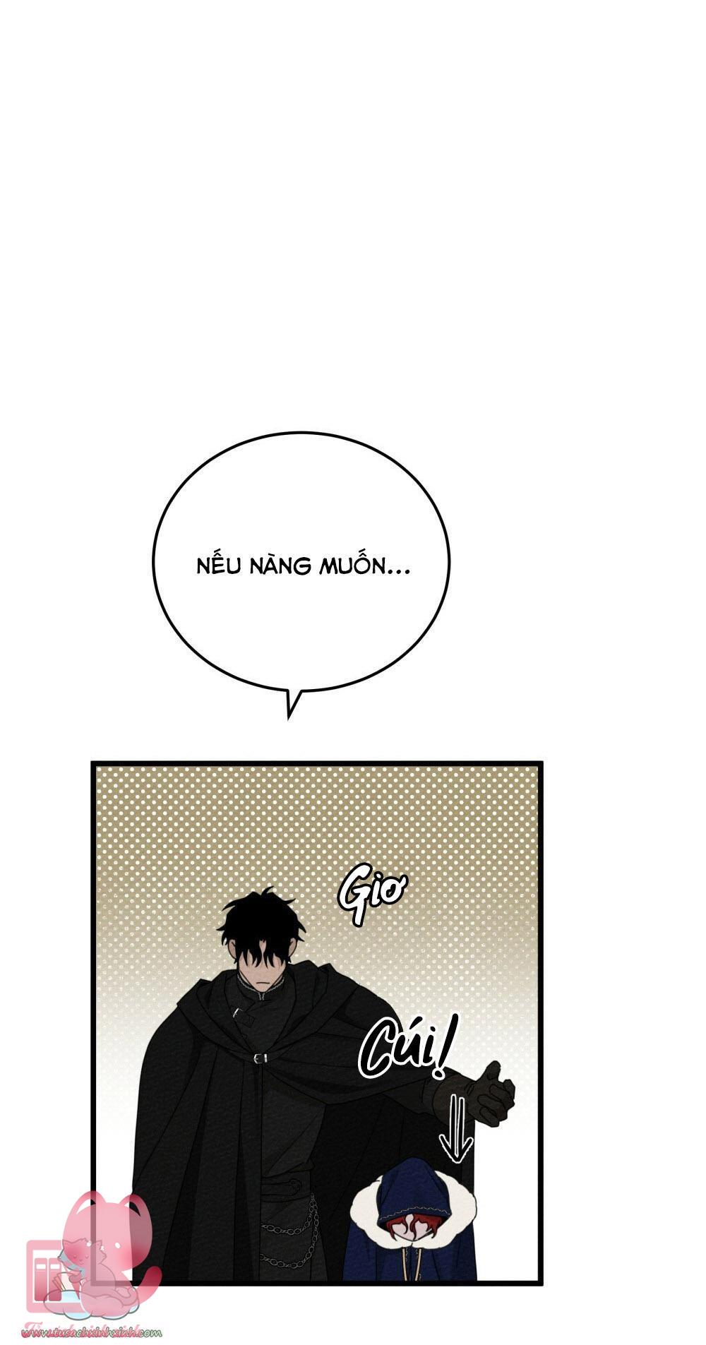Dưới Tán Cây Sồi - Chap 46