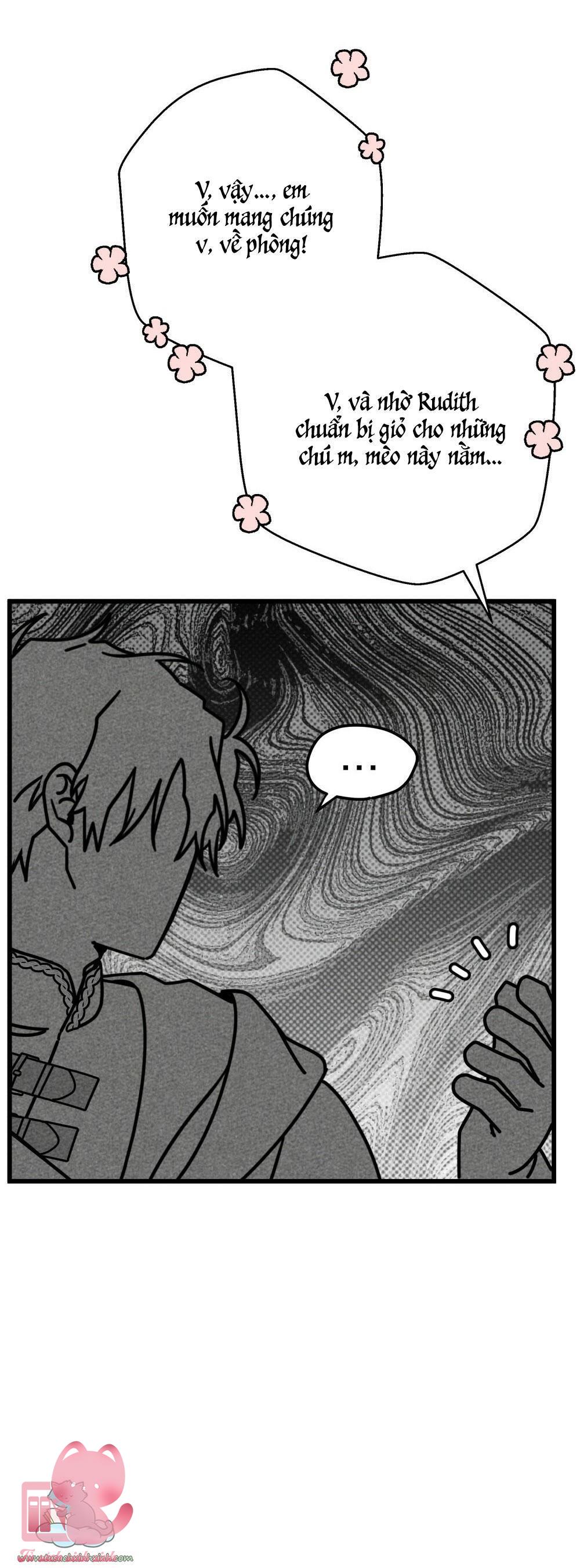 Dưới Tán Cây Sồi - Chap 46