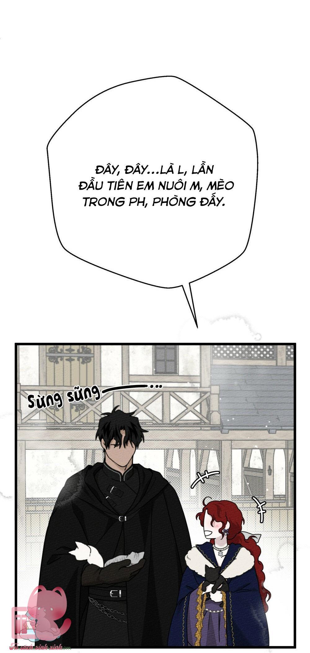 Dưới Tán Cây Sồi - Chap 46