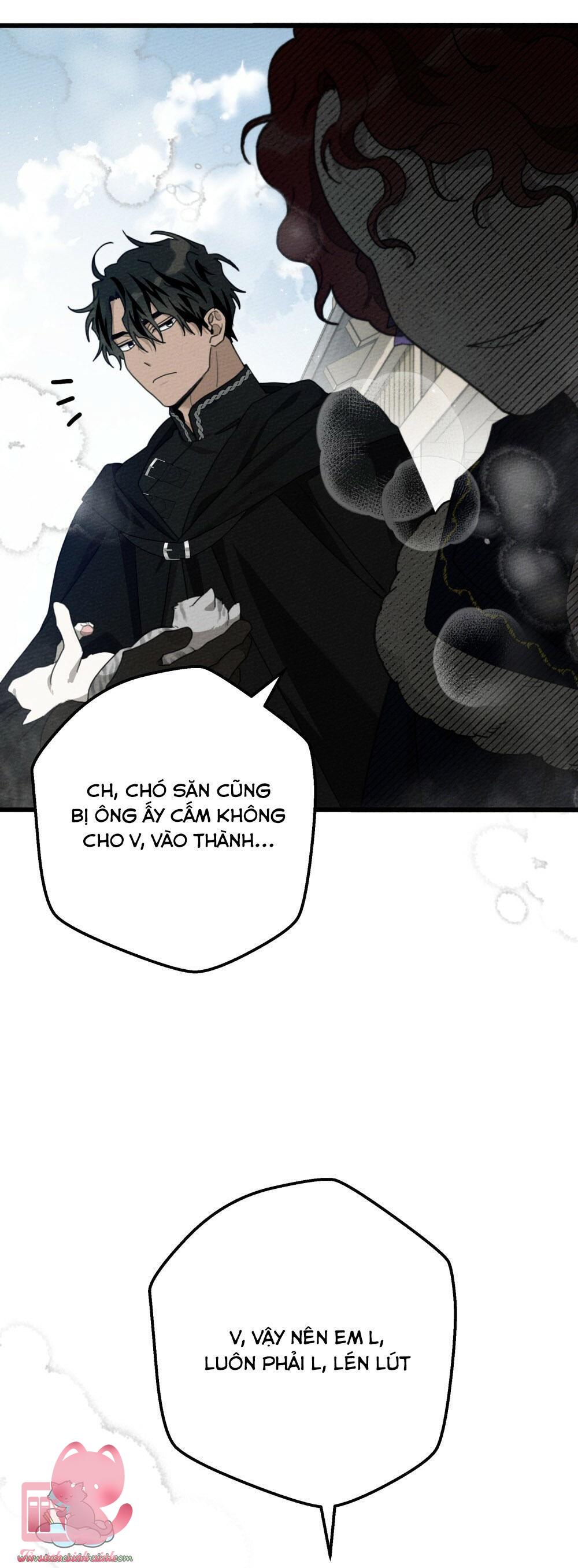 Dưới Tán Cây Sồi - Chap 46