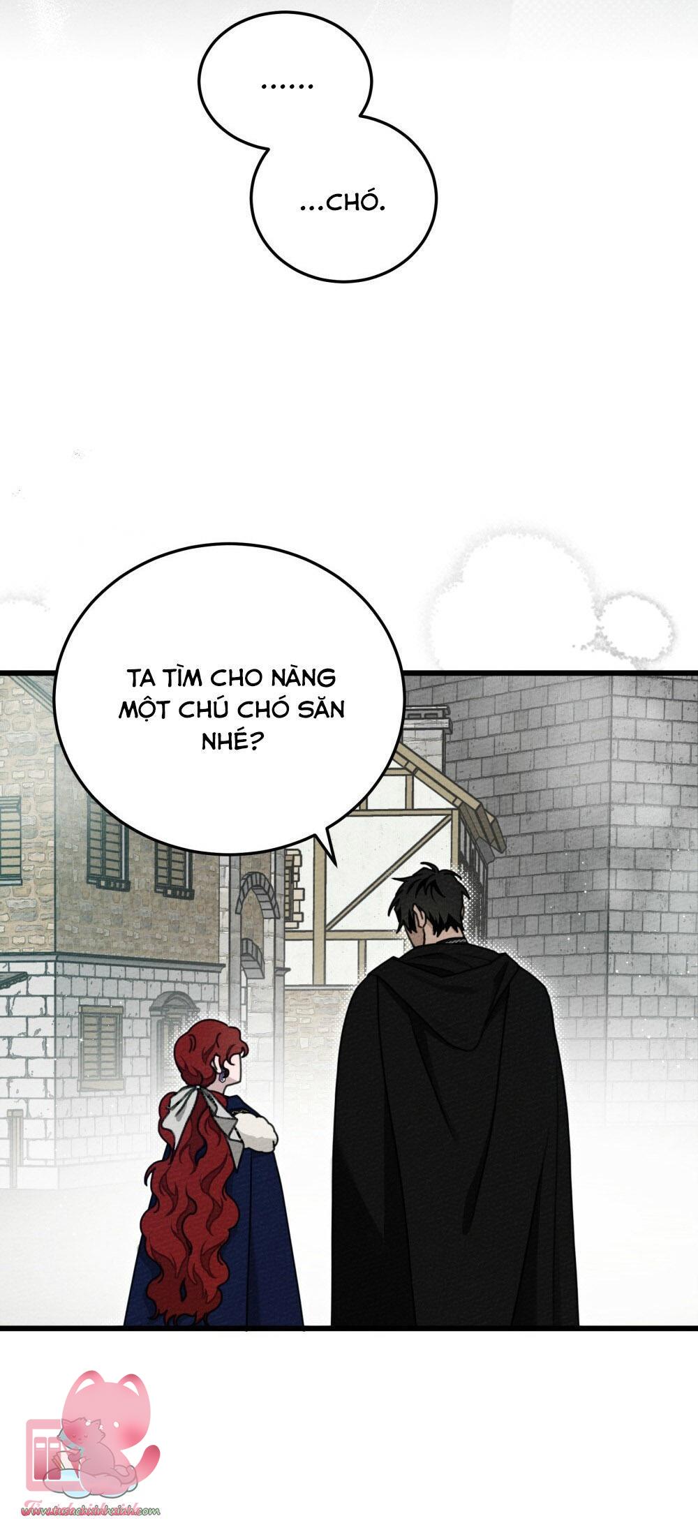 Dưới Tán Cây Sồi - Chap 46