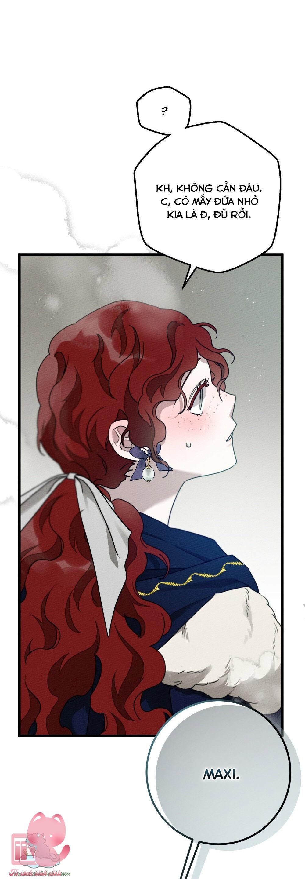 Dưới Tán Cây Sồi - Chap 46