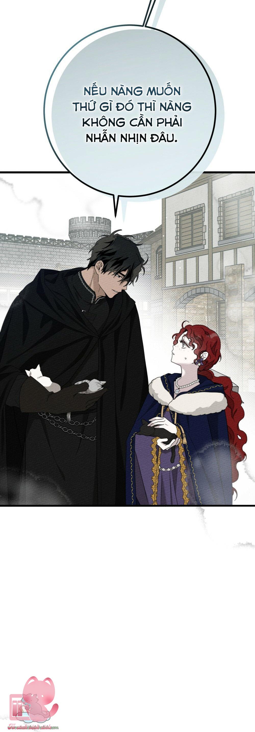 Dưới Tán Cây Sồi - Chap 46