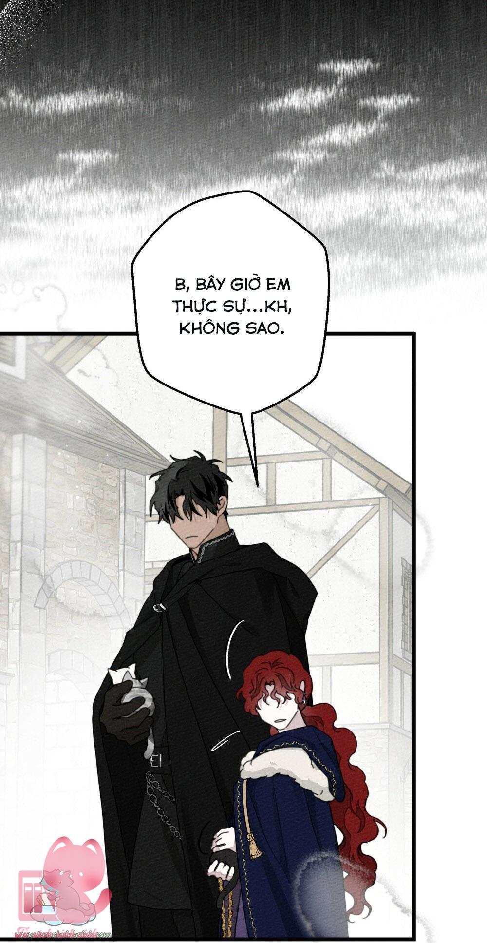 Dưới Tán Cây Sồi - Chap 46