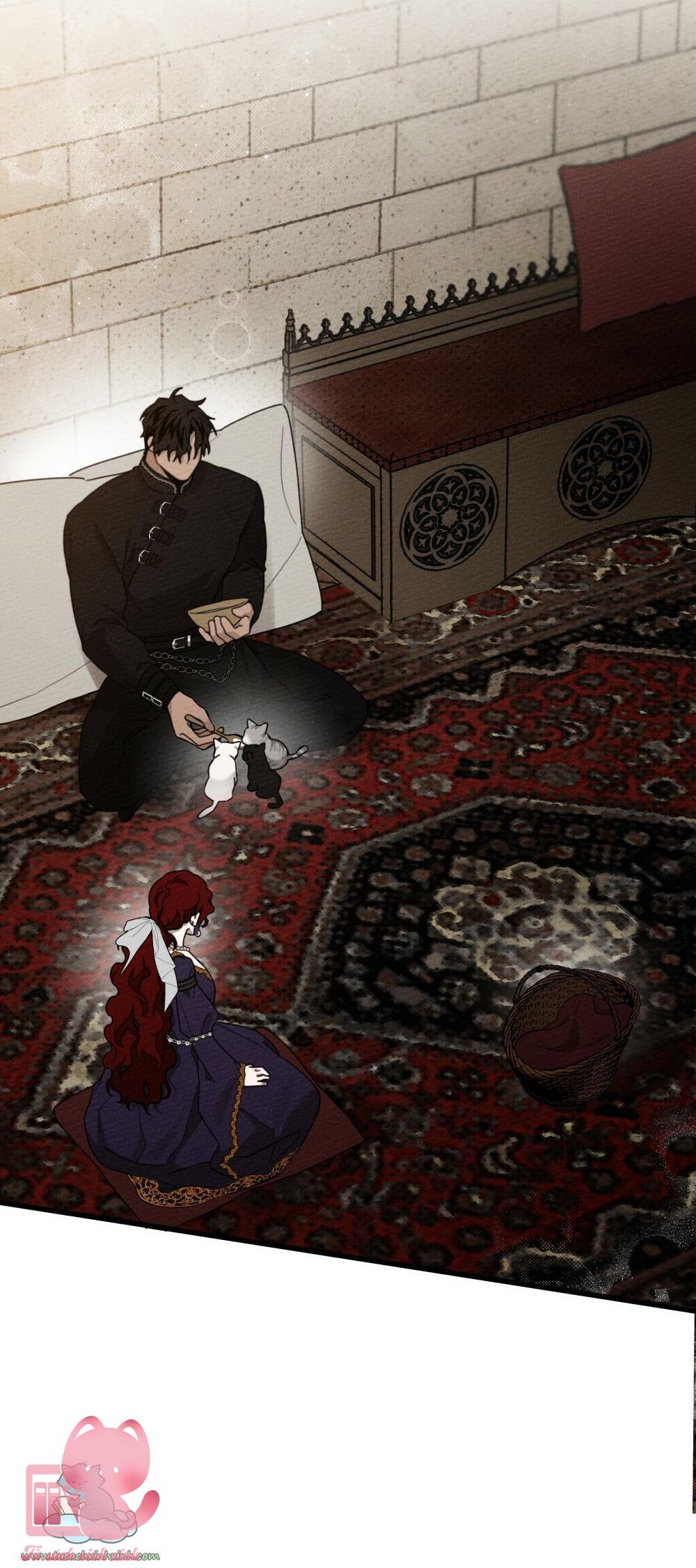 Dưới Tán Cây Sồi - Chap 46