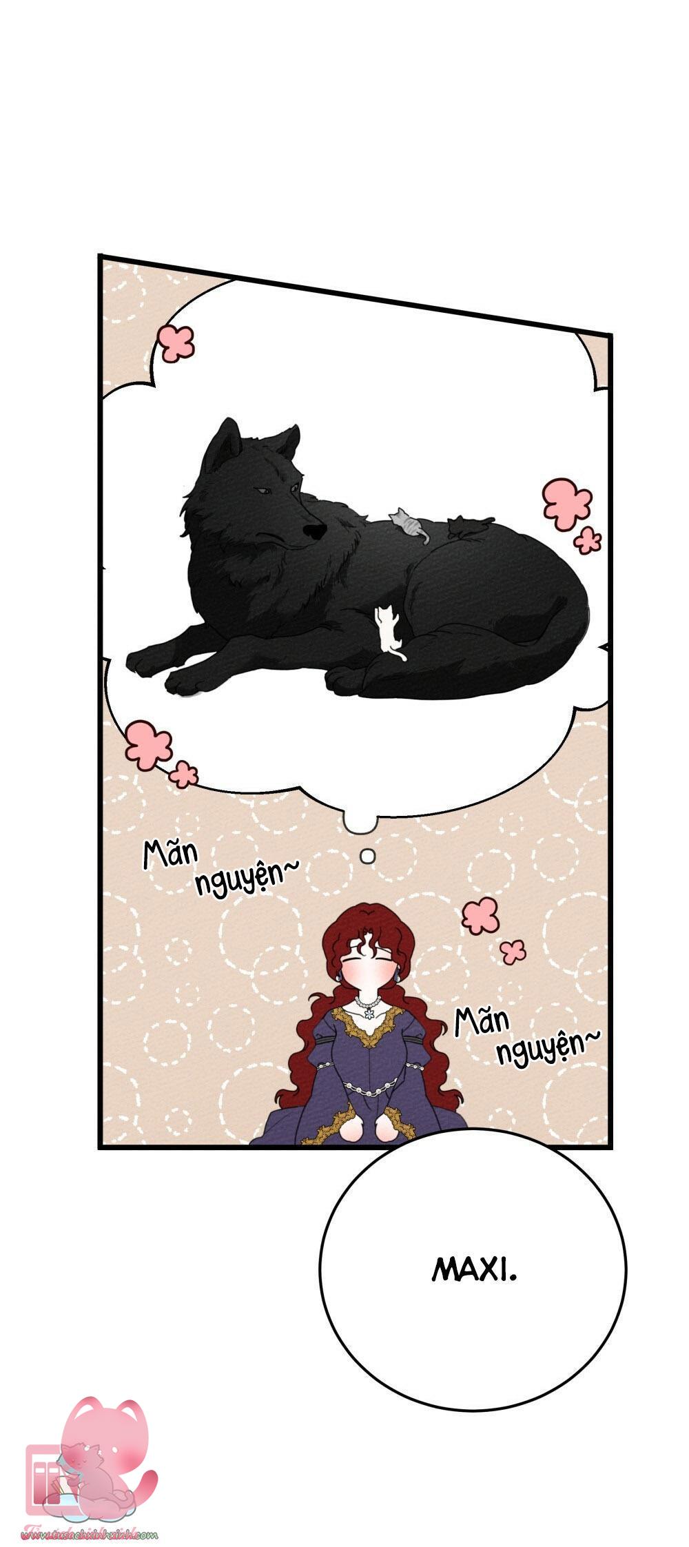 Dưới Tán Cây Sồi - Chap 46