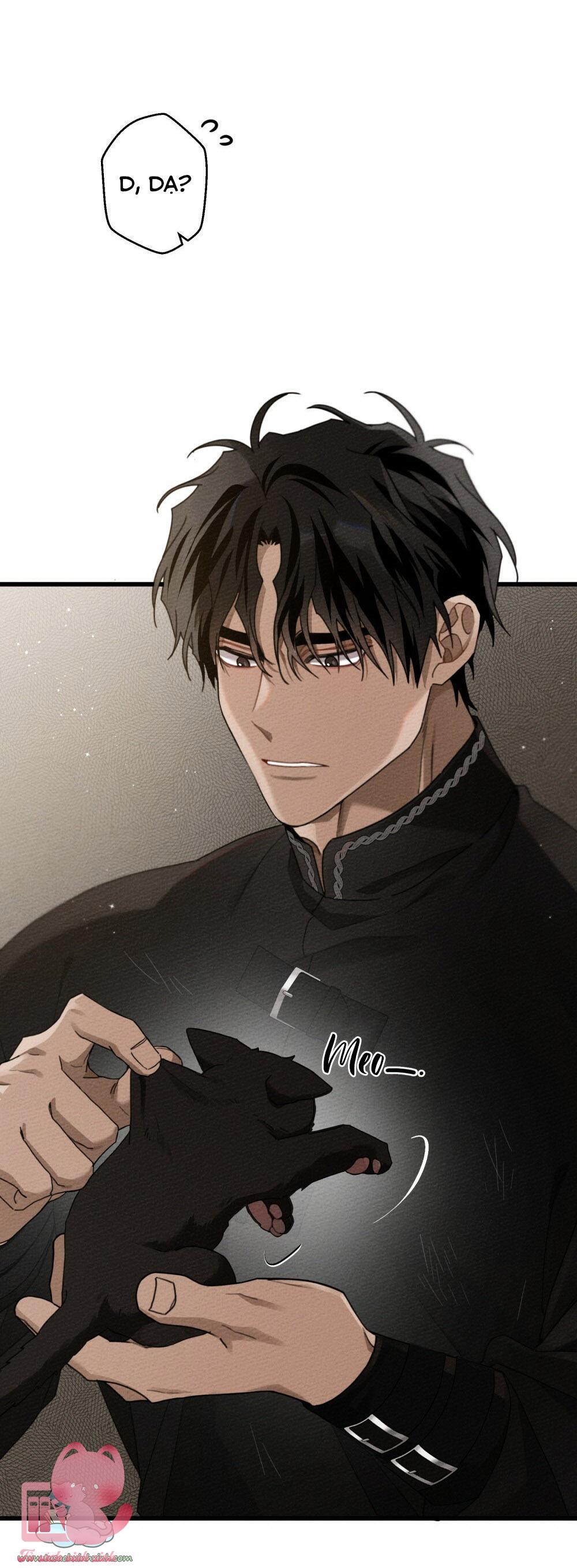 Dưới Tán Cây Sồi - Chap 46