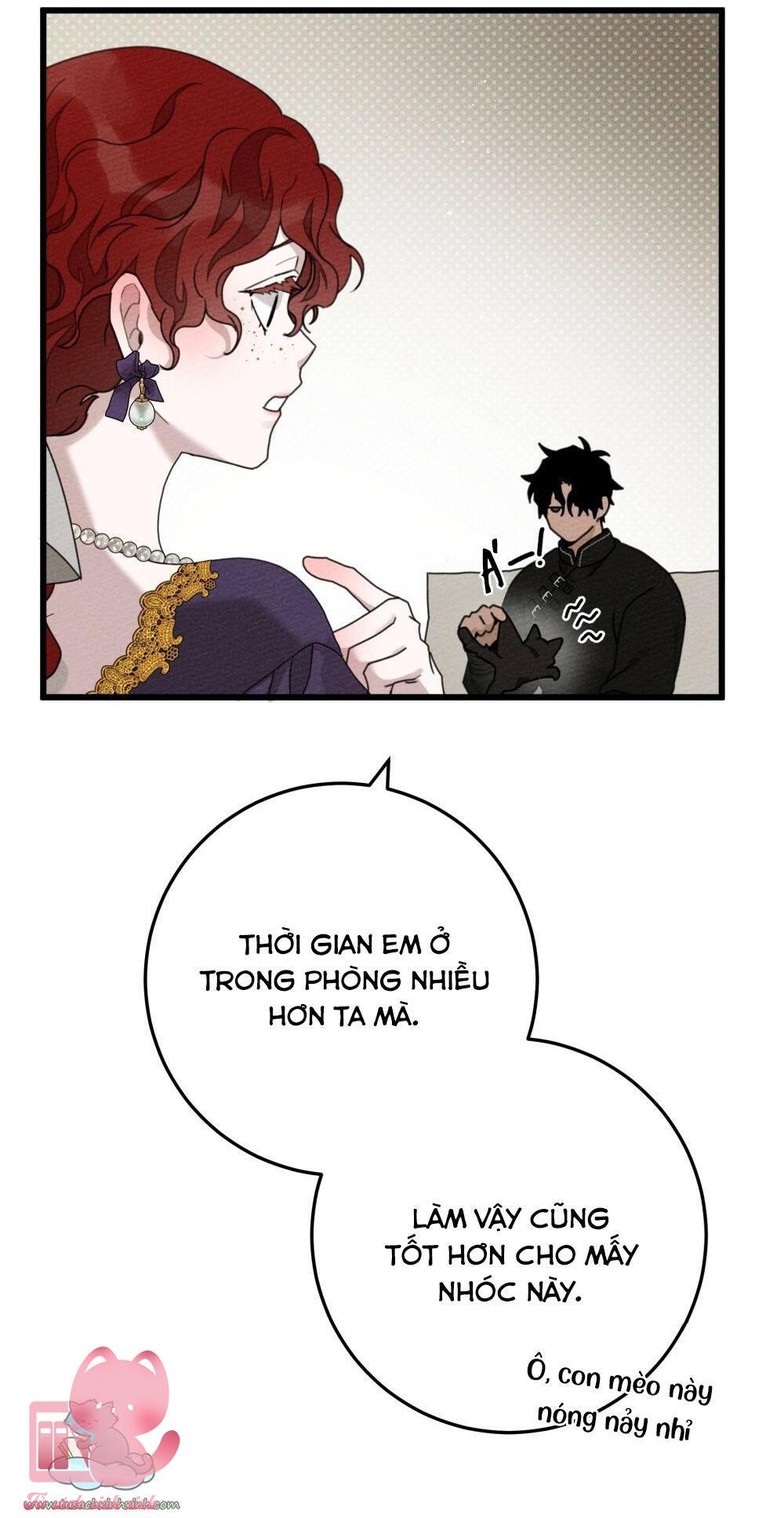 Dưới Tán Cây Sồi - Chap 46