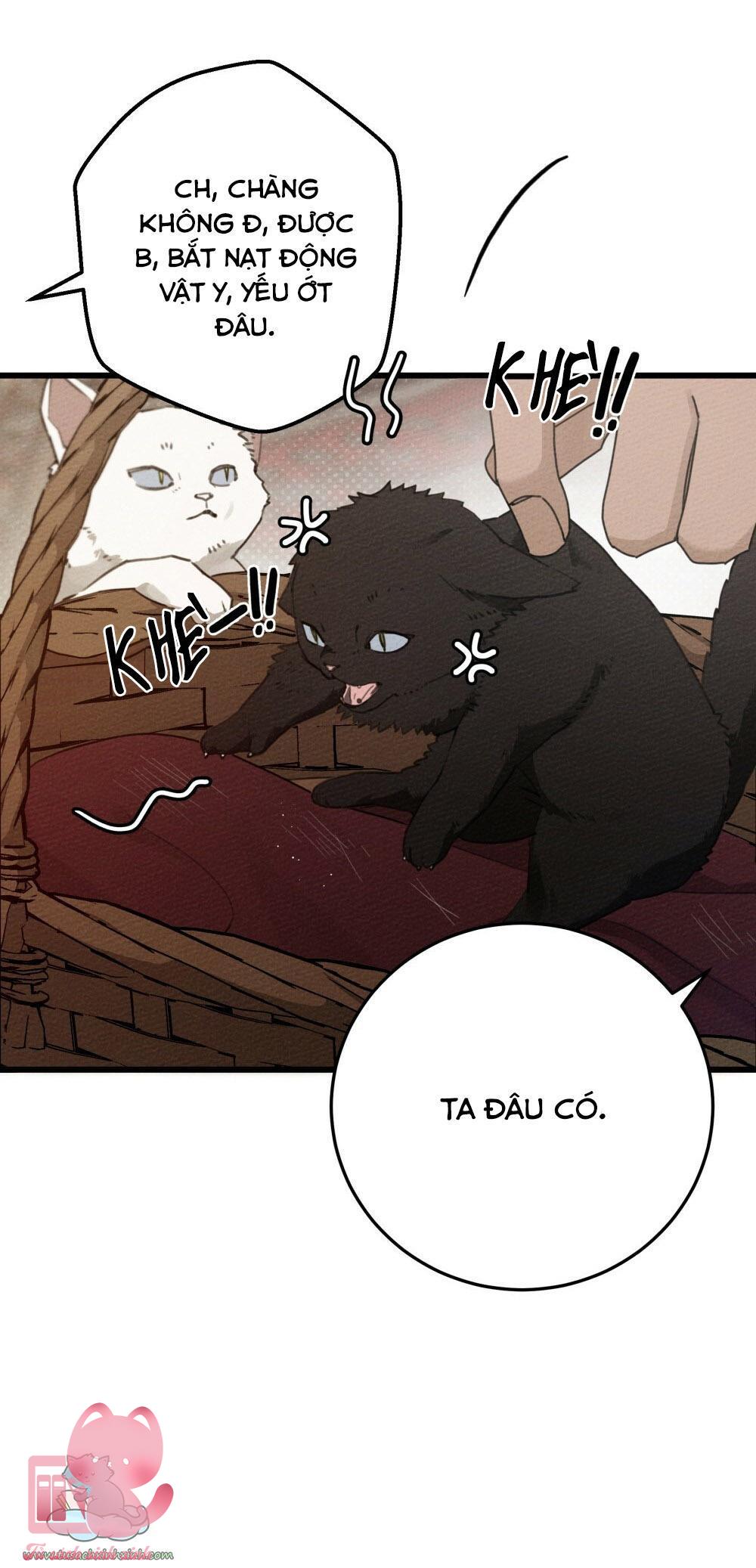 Dưới Tán Cây Sồi - Chap 46