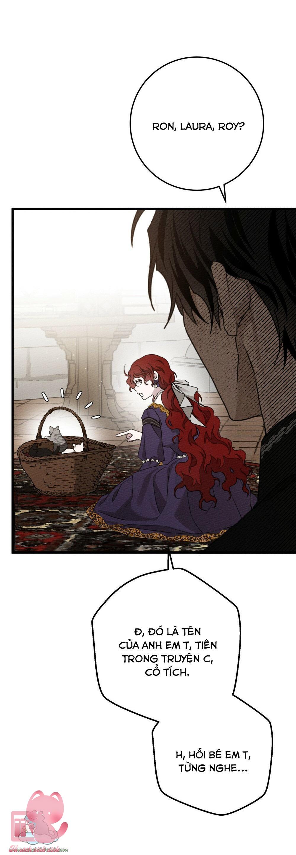 Dưới Tán Cây Sồi - Chap 46