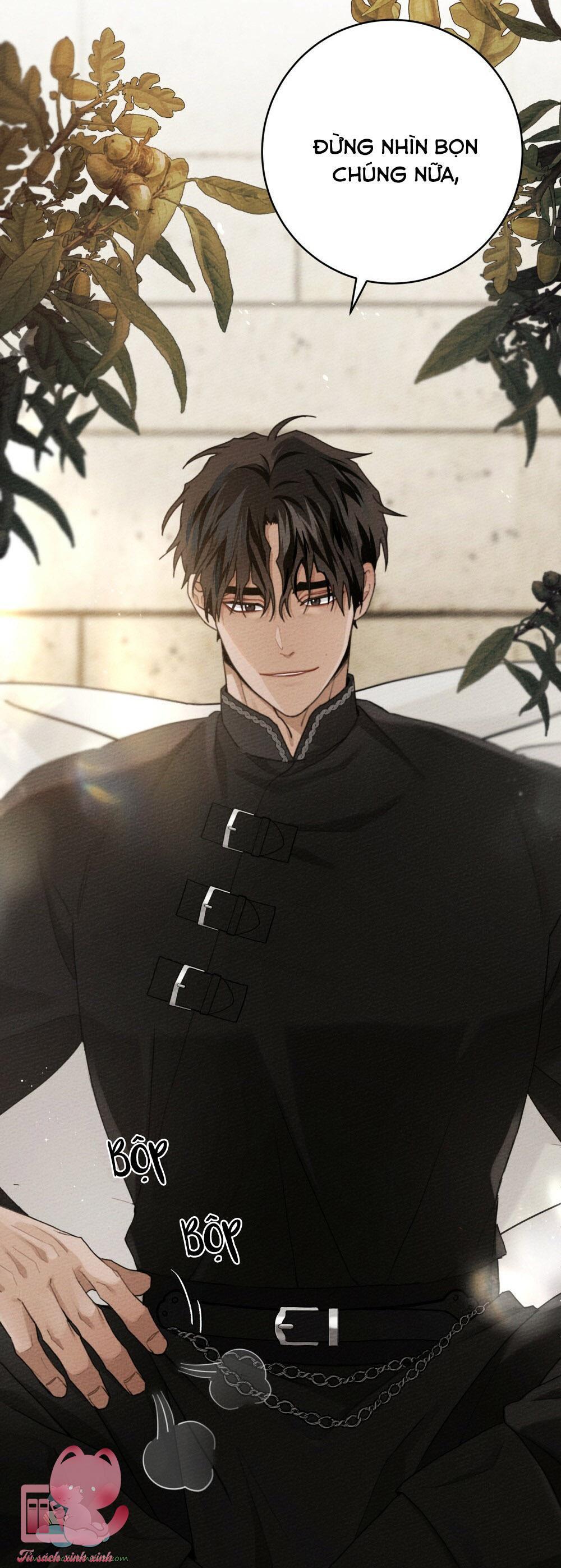 Dưới Tán Cây Sồi - Chap 46