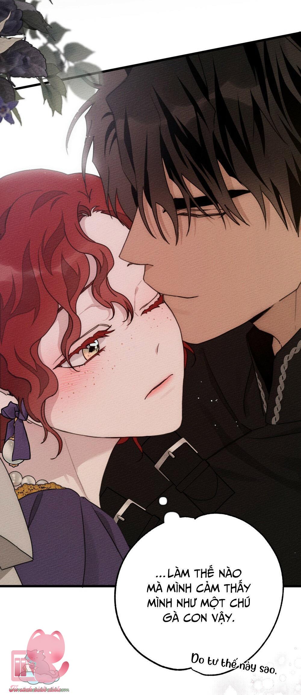 Dưới Tán Cây Sồi - Chap 46