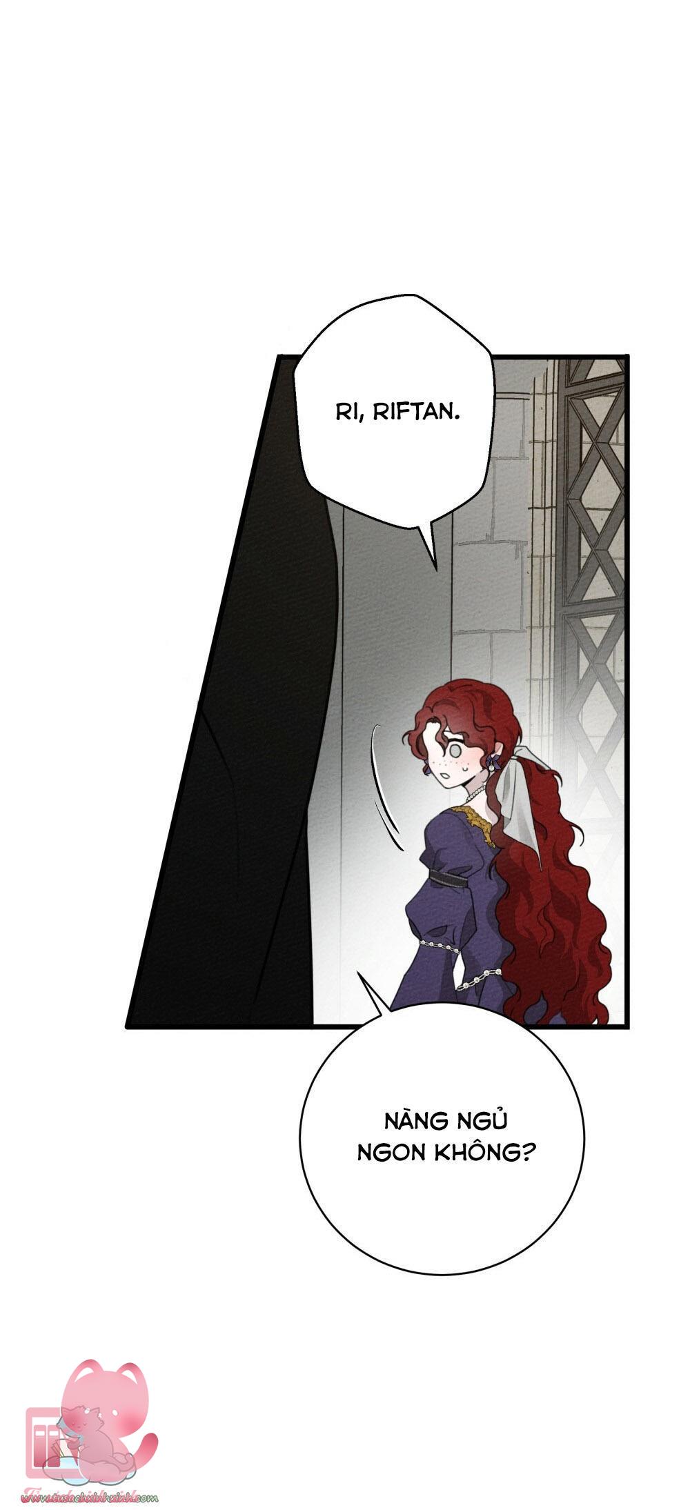 Dưới Tán Cây Sồi - Chap 46